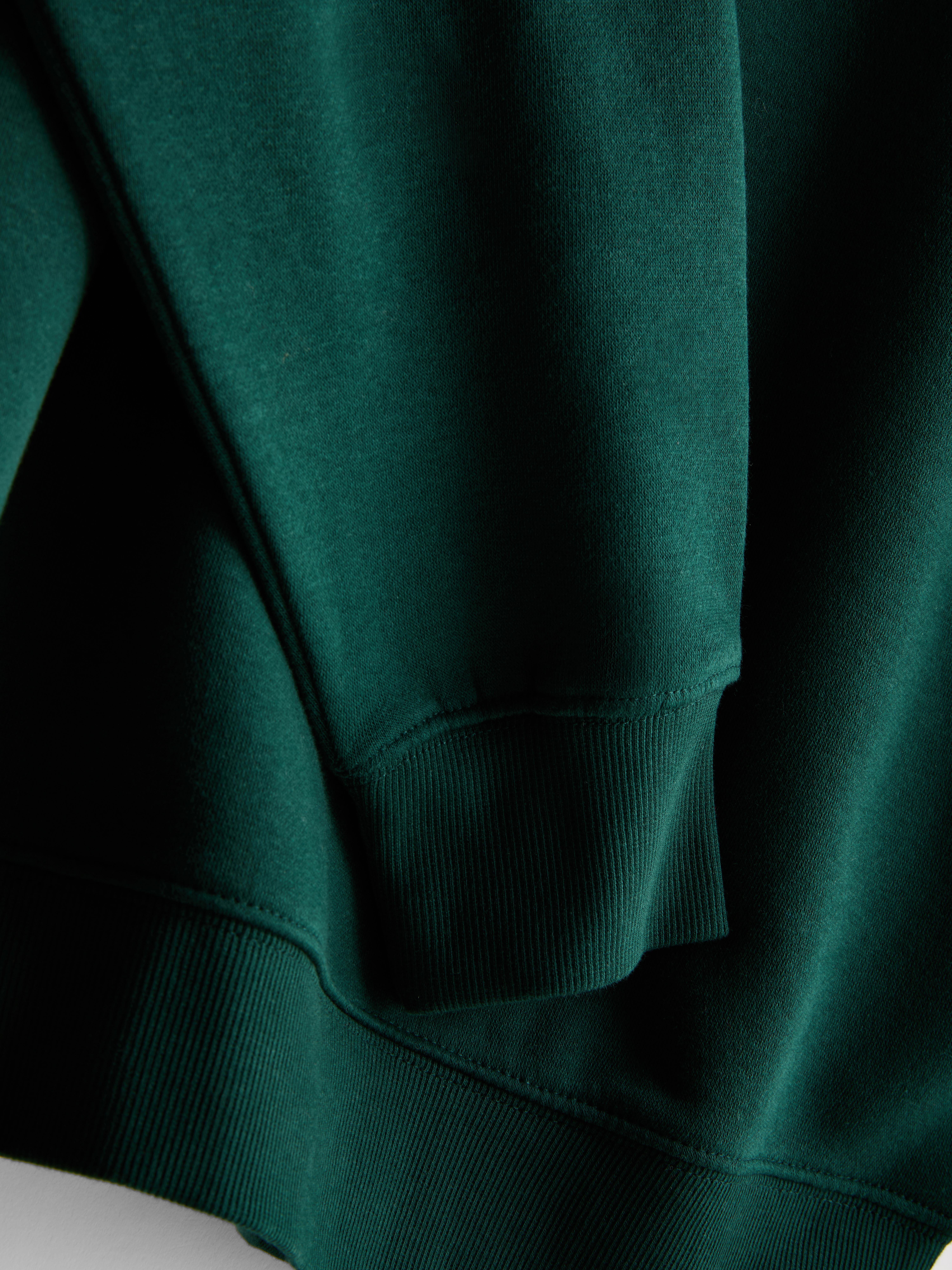 Graphic Christmas Sweatshirt