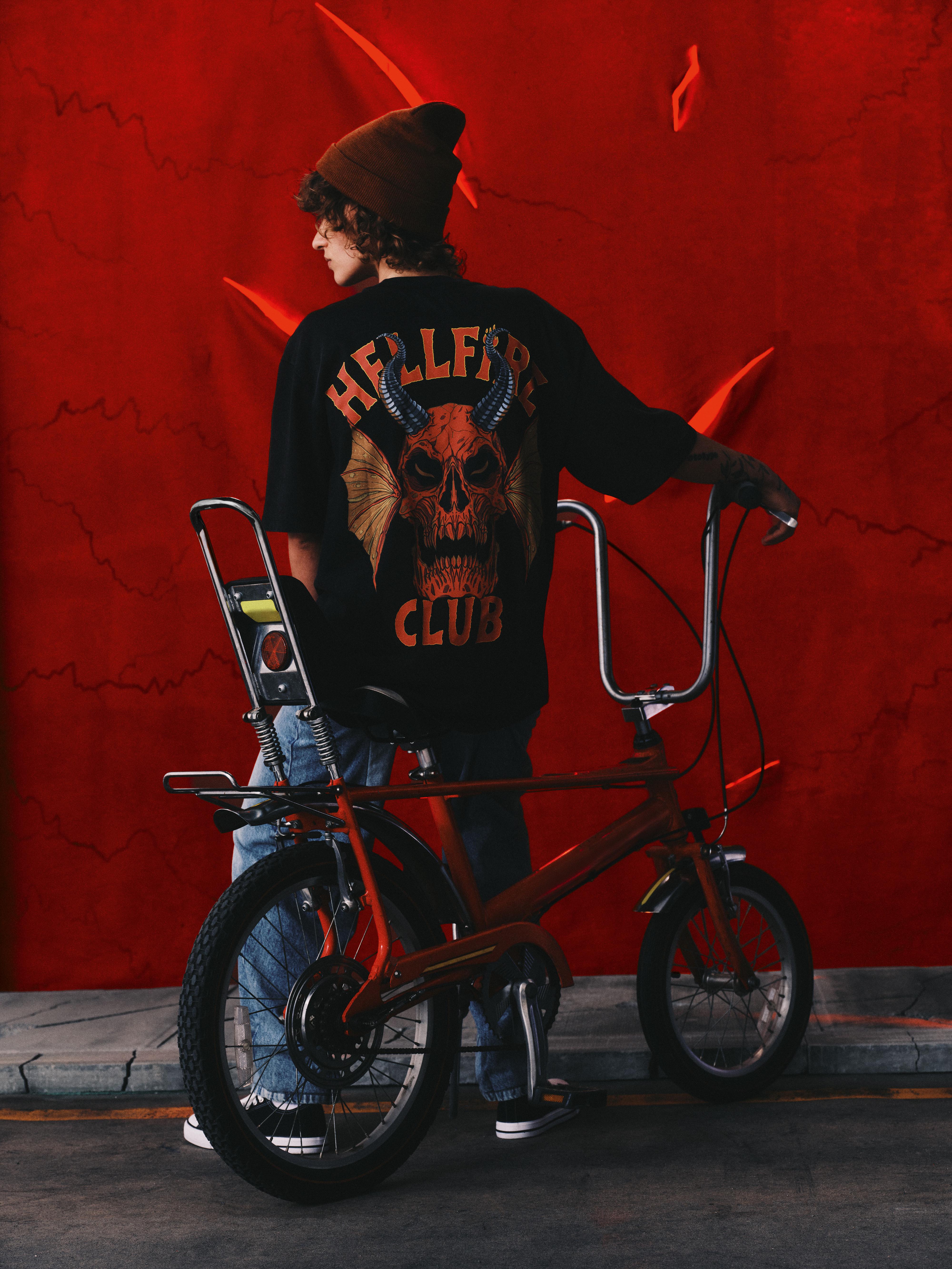 Stranger Things Hellfire Club T-Shirt