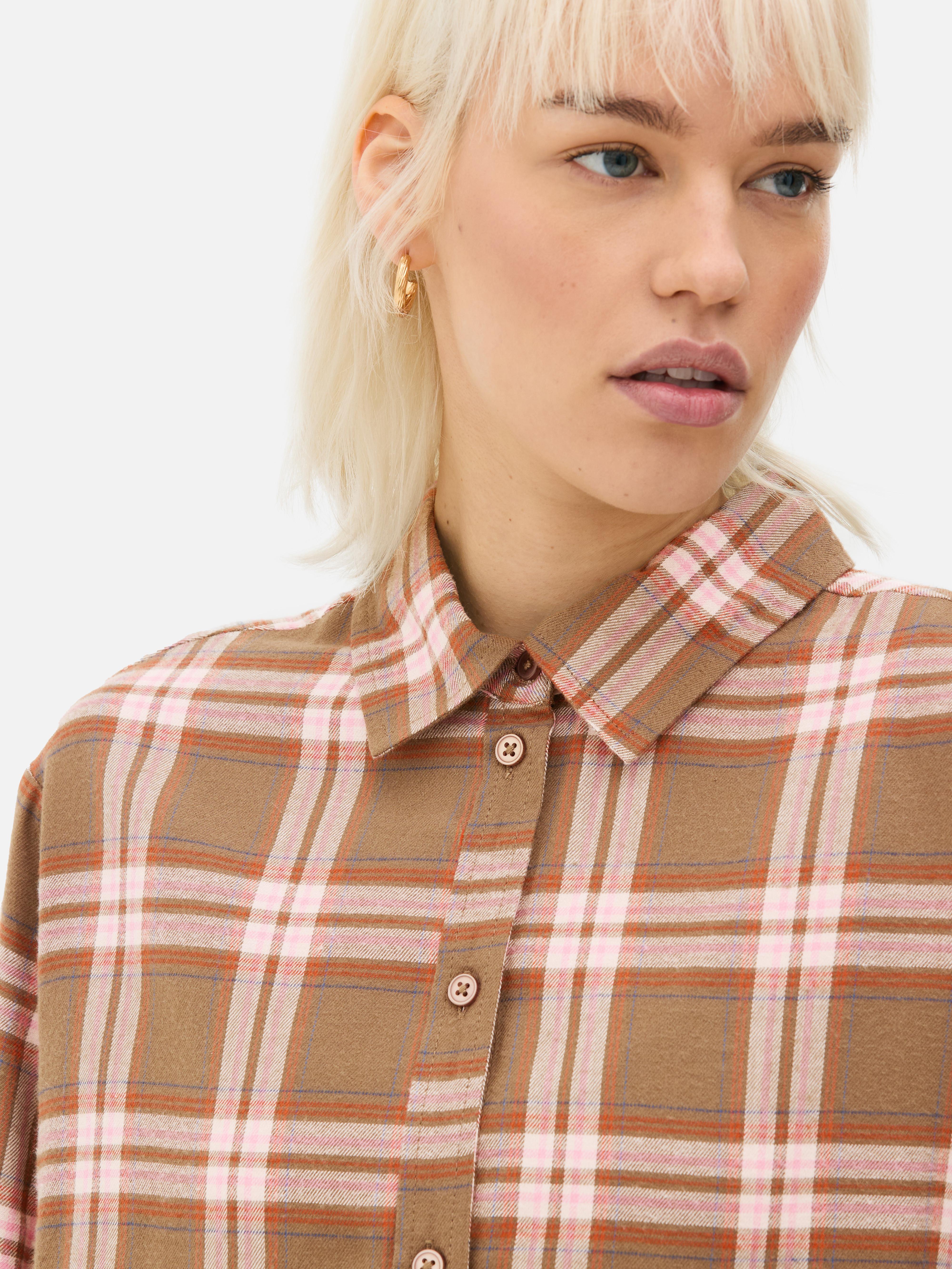 Classic Check Shirt