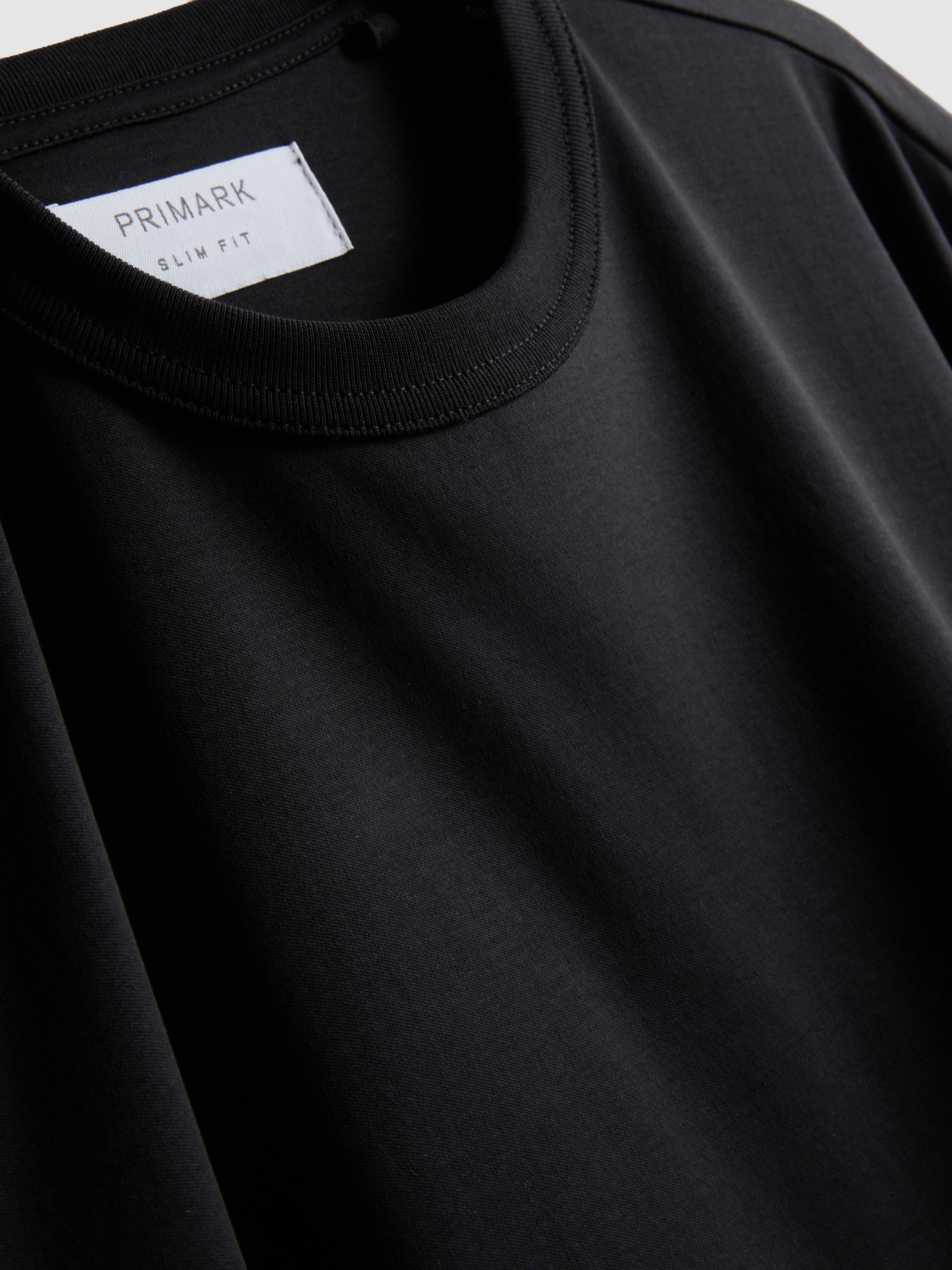 Slim Fit Short-Sleeve T-Shirt