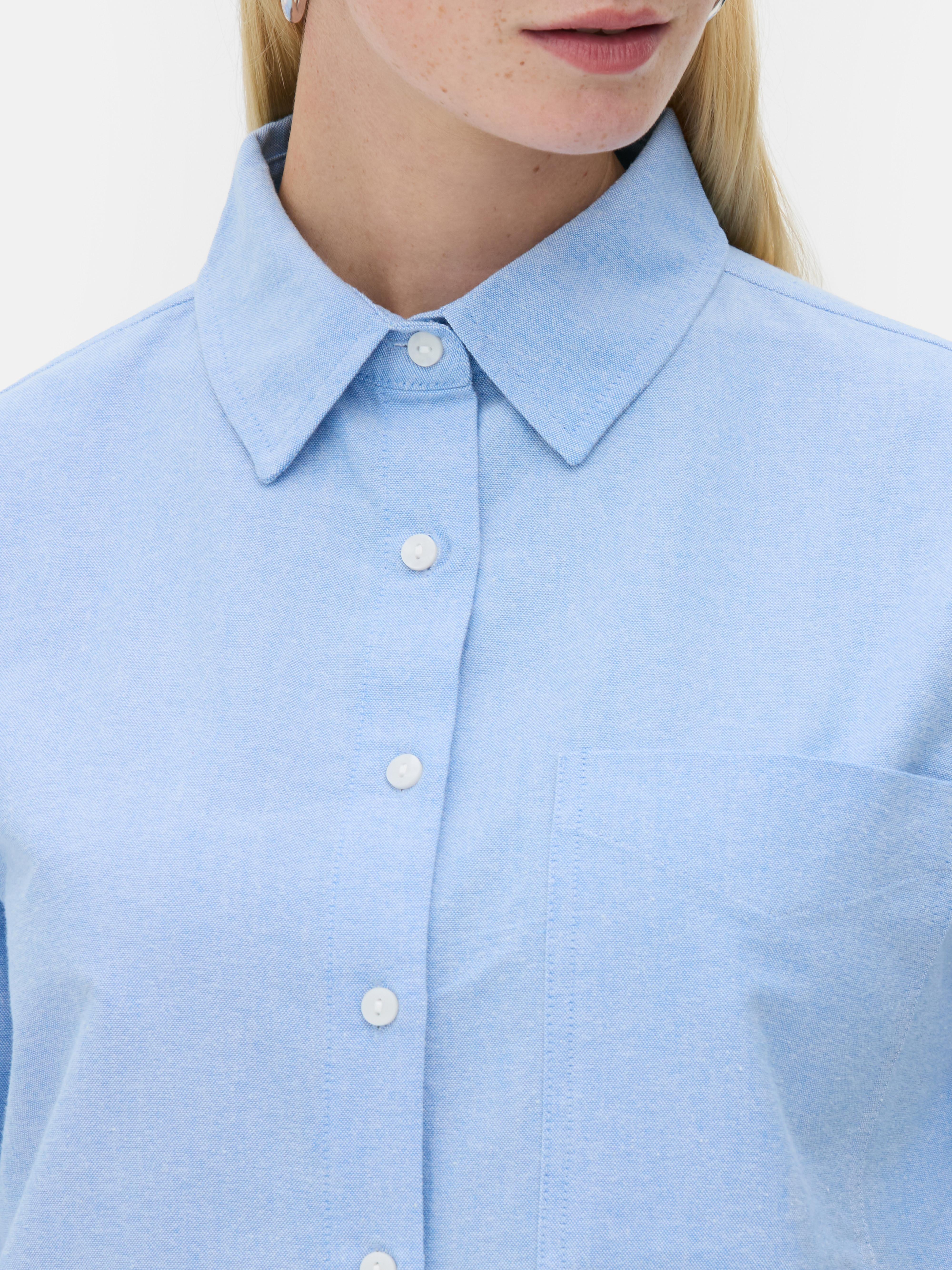 Essential Oxford Shirt