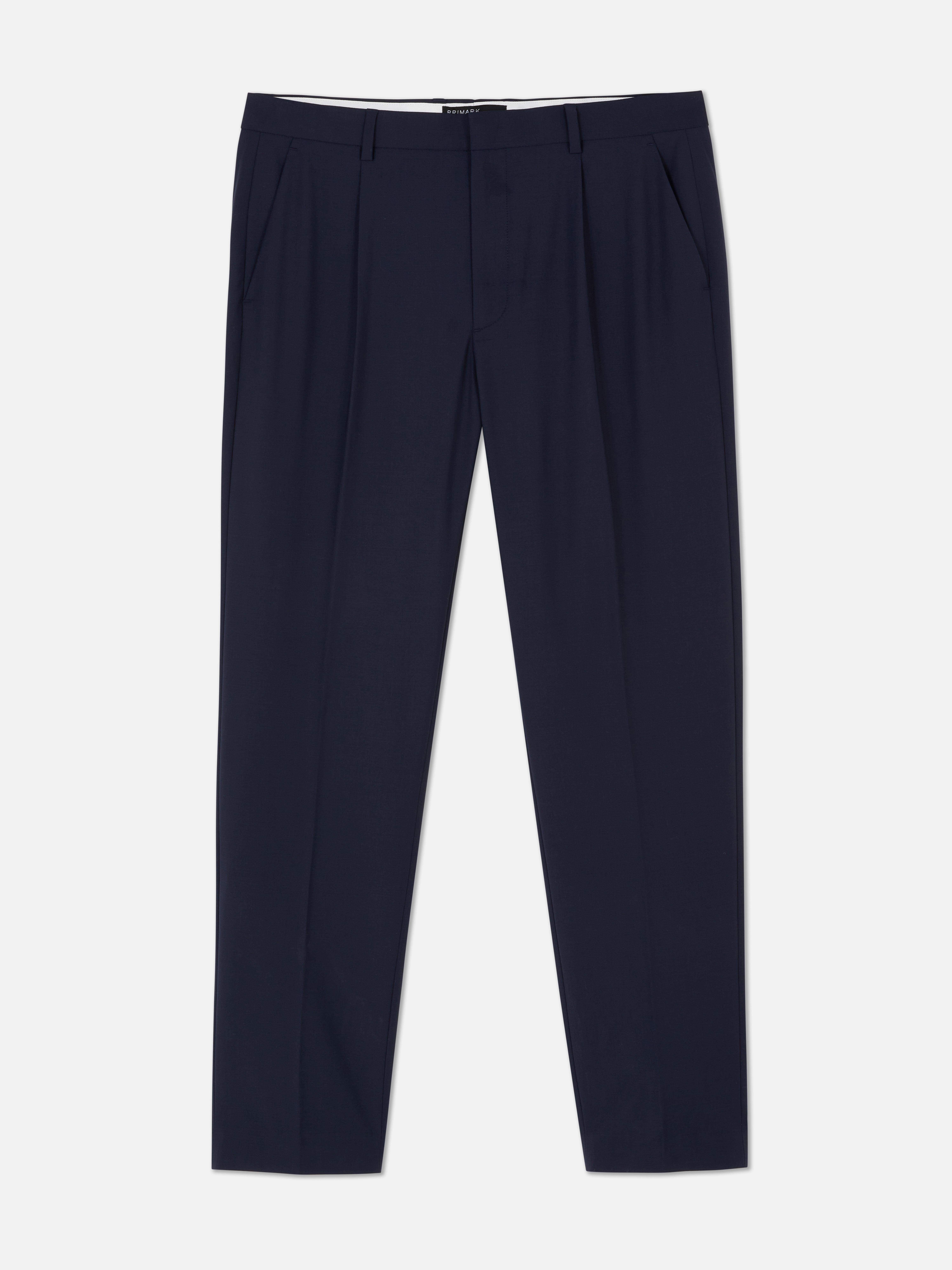 Tailored Suit Pants