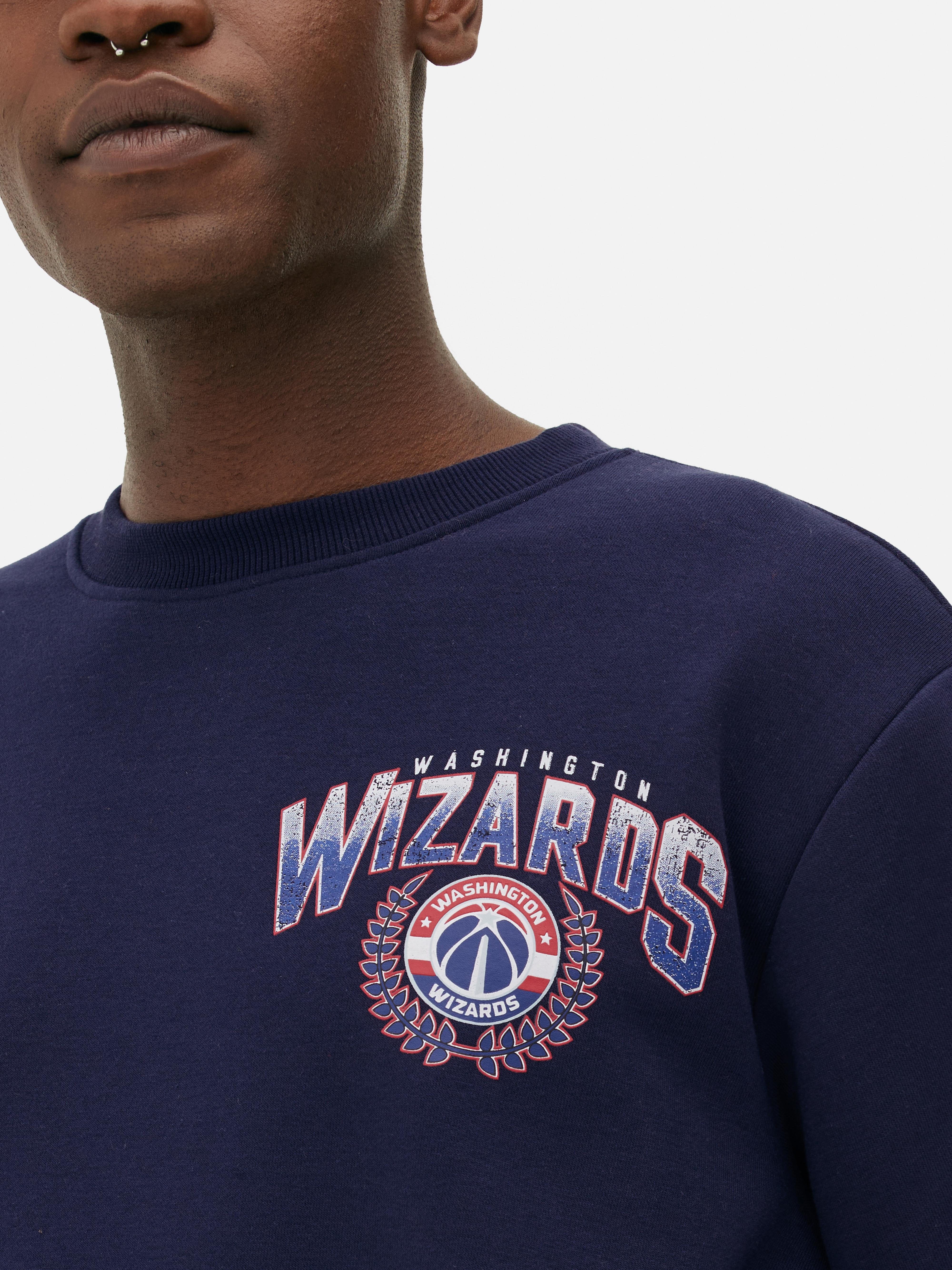 NBA Washington Wizards Sweatshirt Set