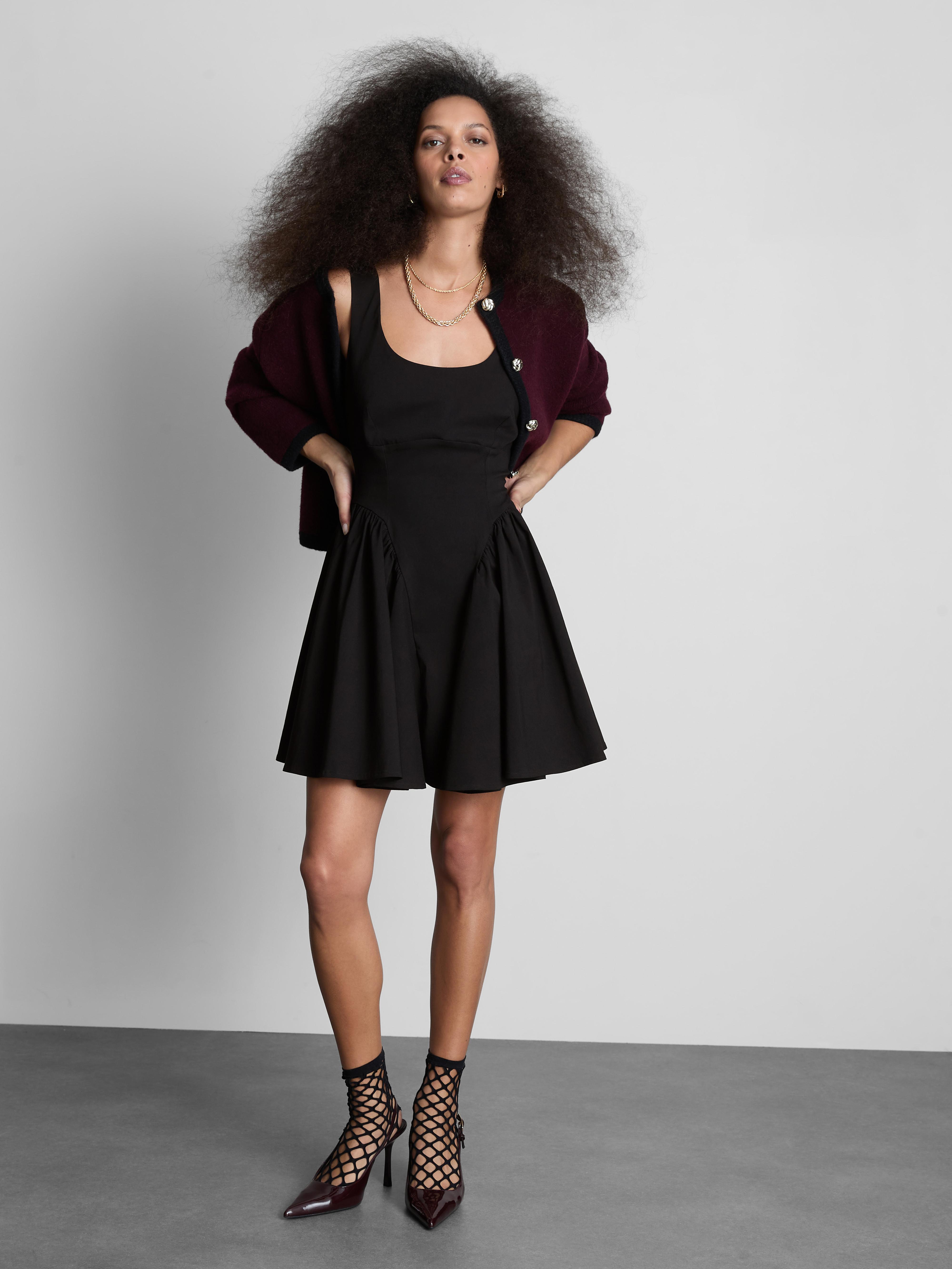 MAJOR FIND | Corset Mini Dress