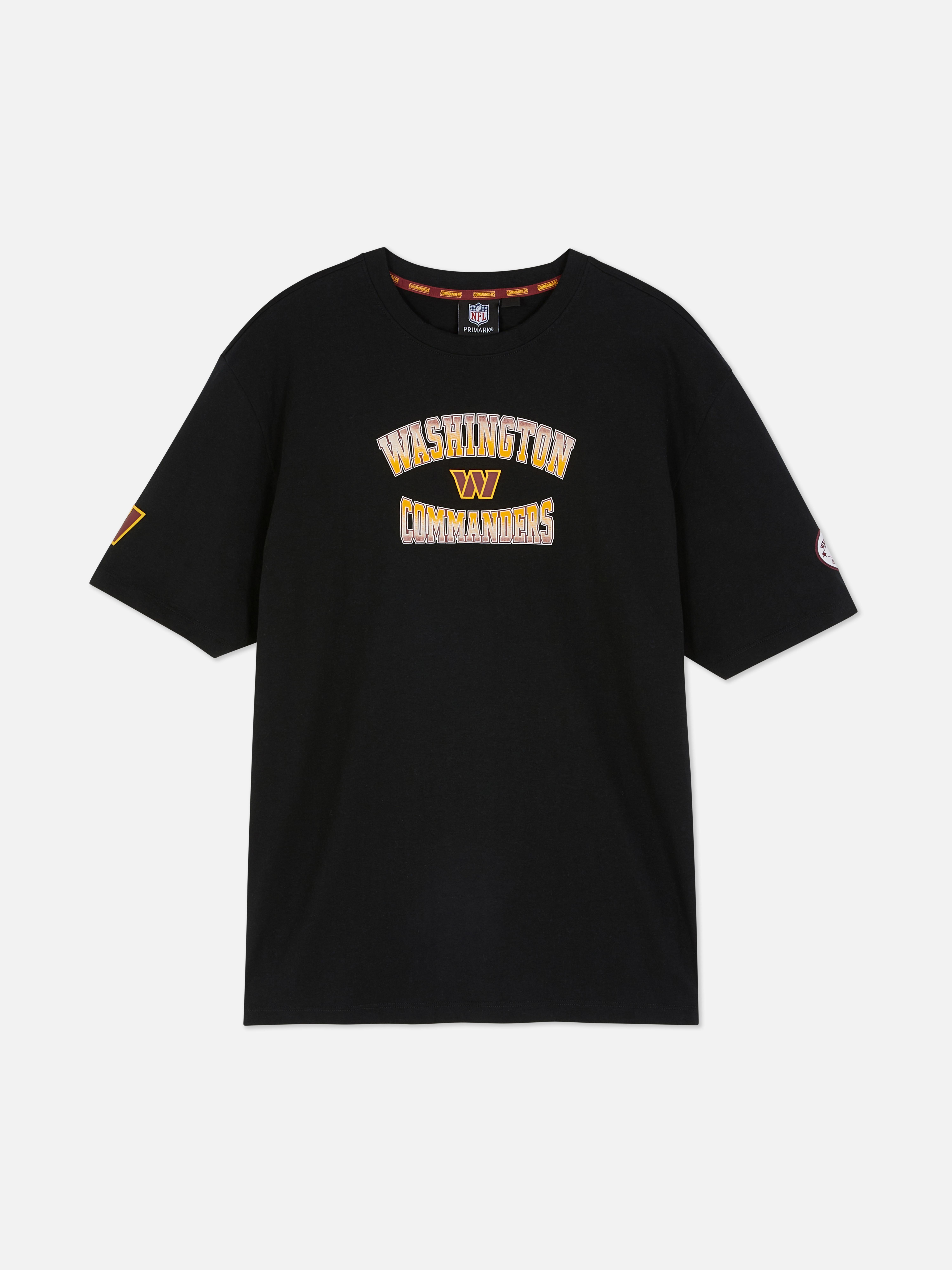 NFL Washington Commanders T-Shirt