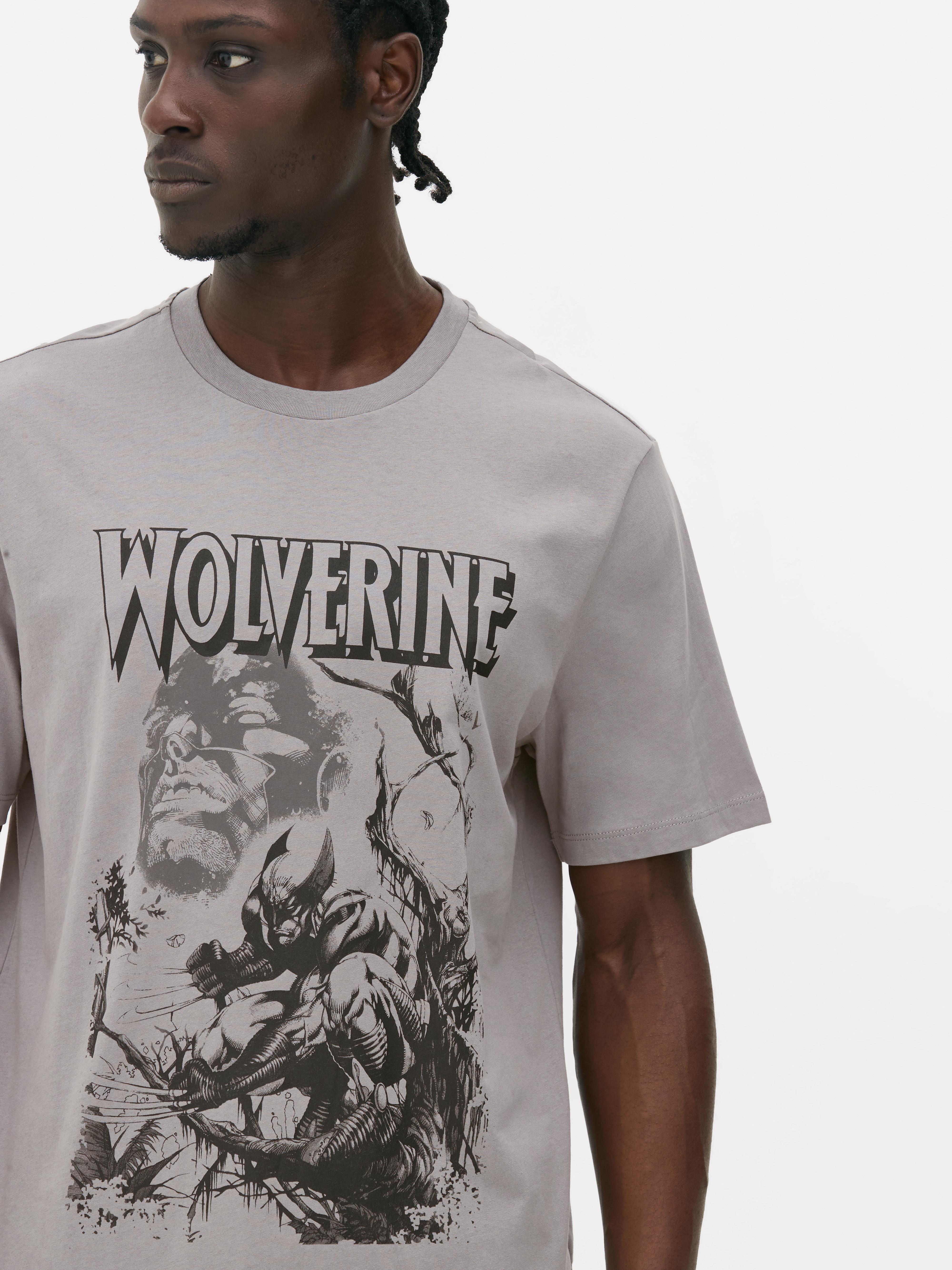 MARVEL Wolverine Graphic T-Shirt