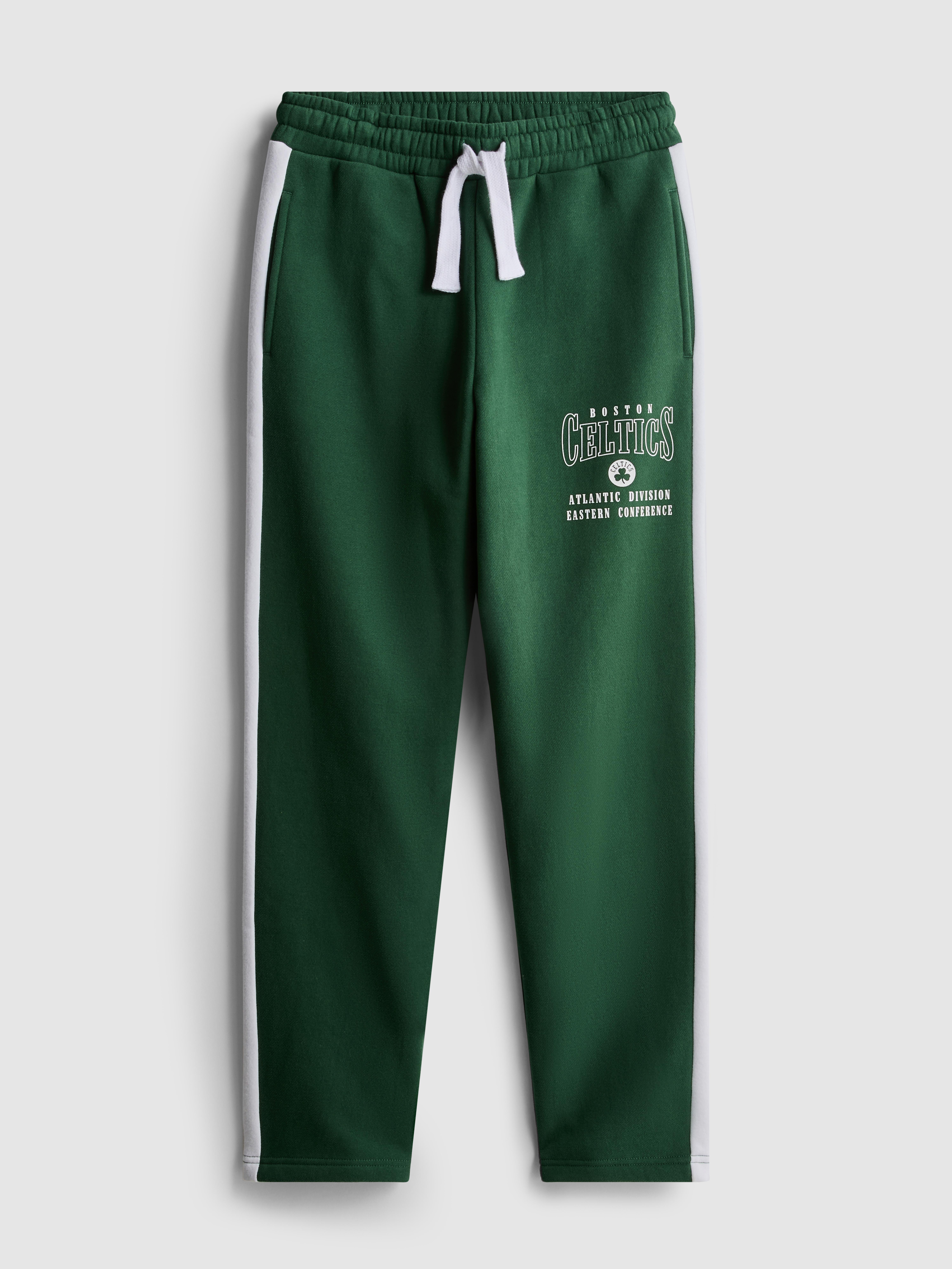 7-15yrs | NBA Boston Celtics Joggers