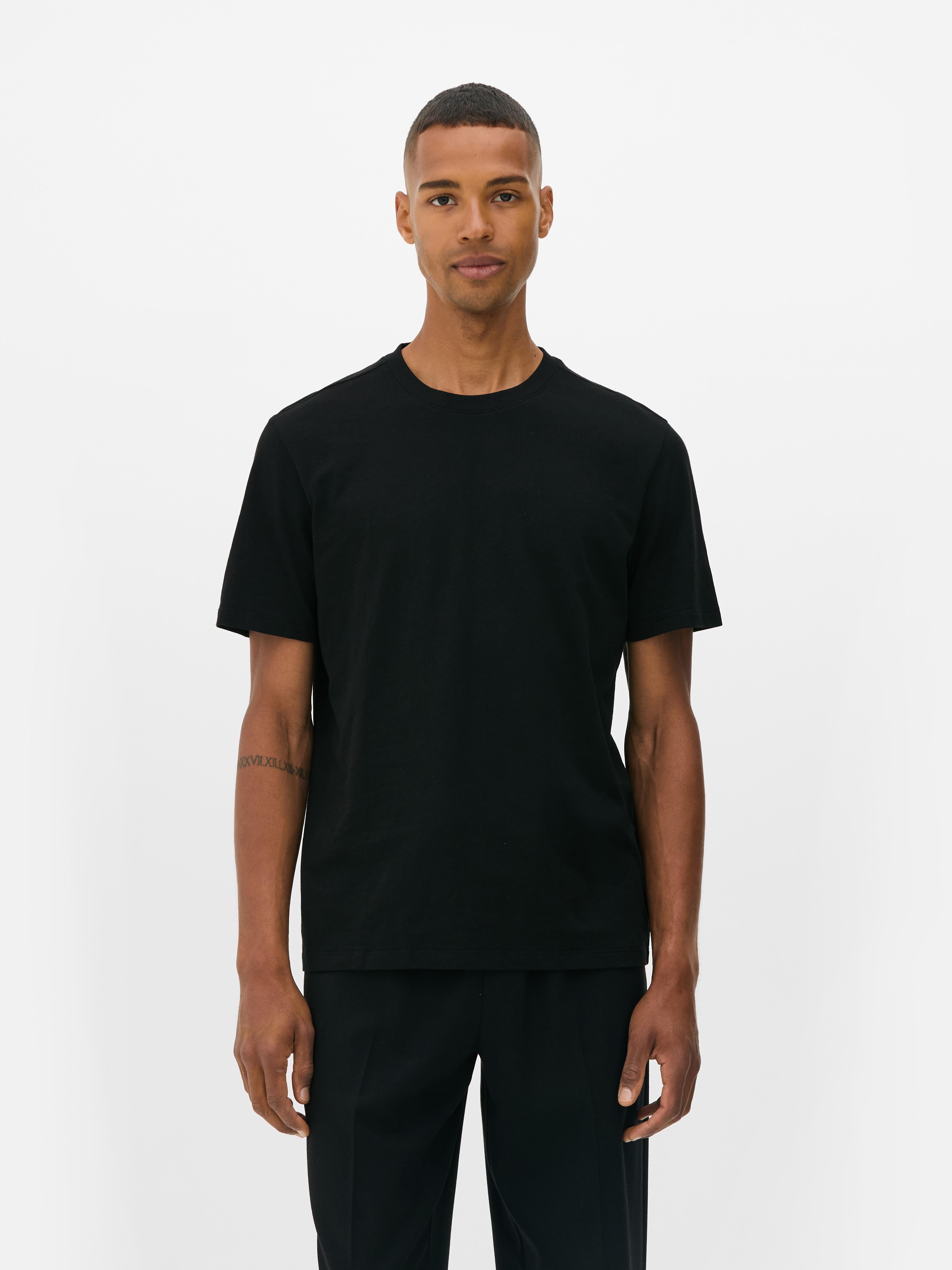 Essential Short Sleeve T-Shirt