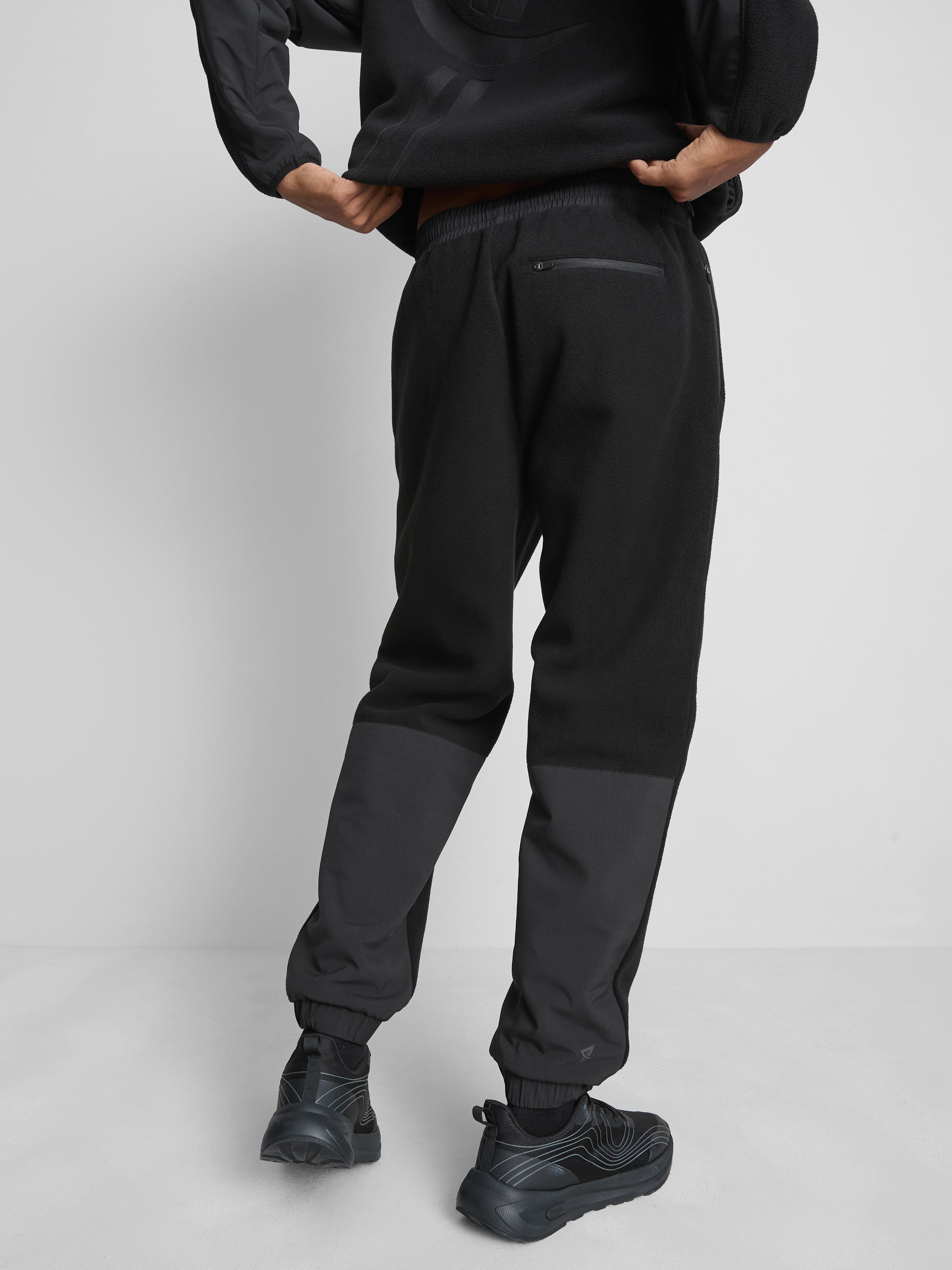 Microfleece Joggers