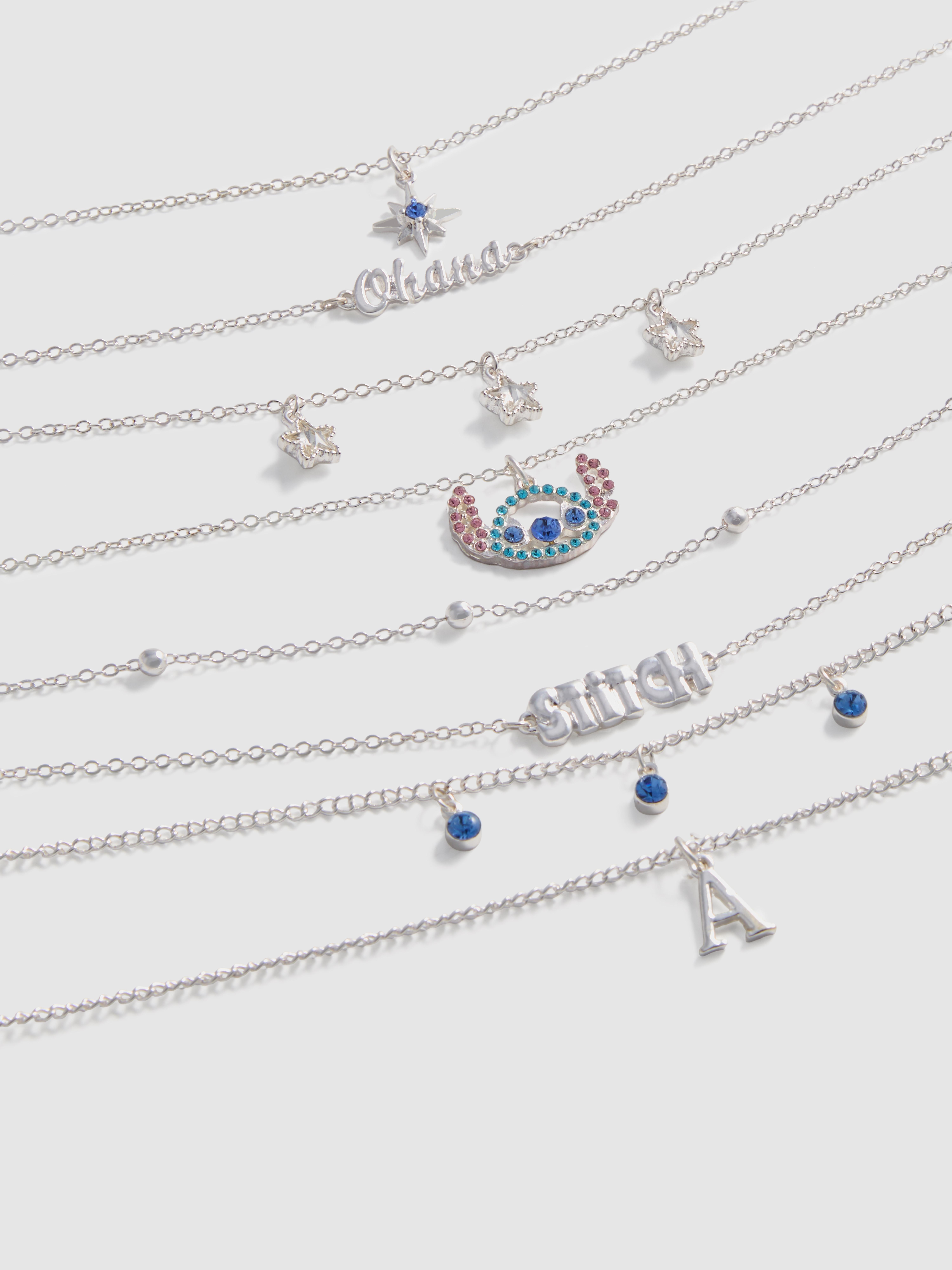 8pk Disney’s Stitch Bracelets