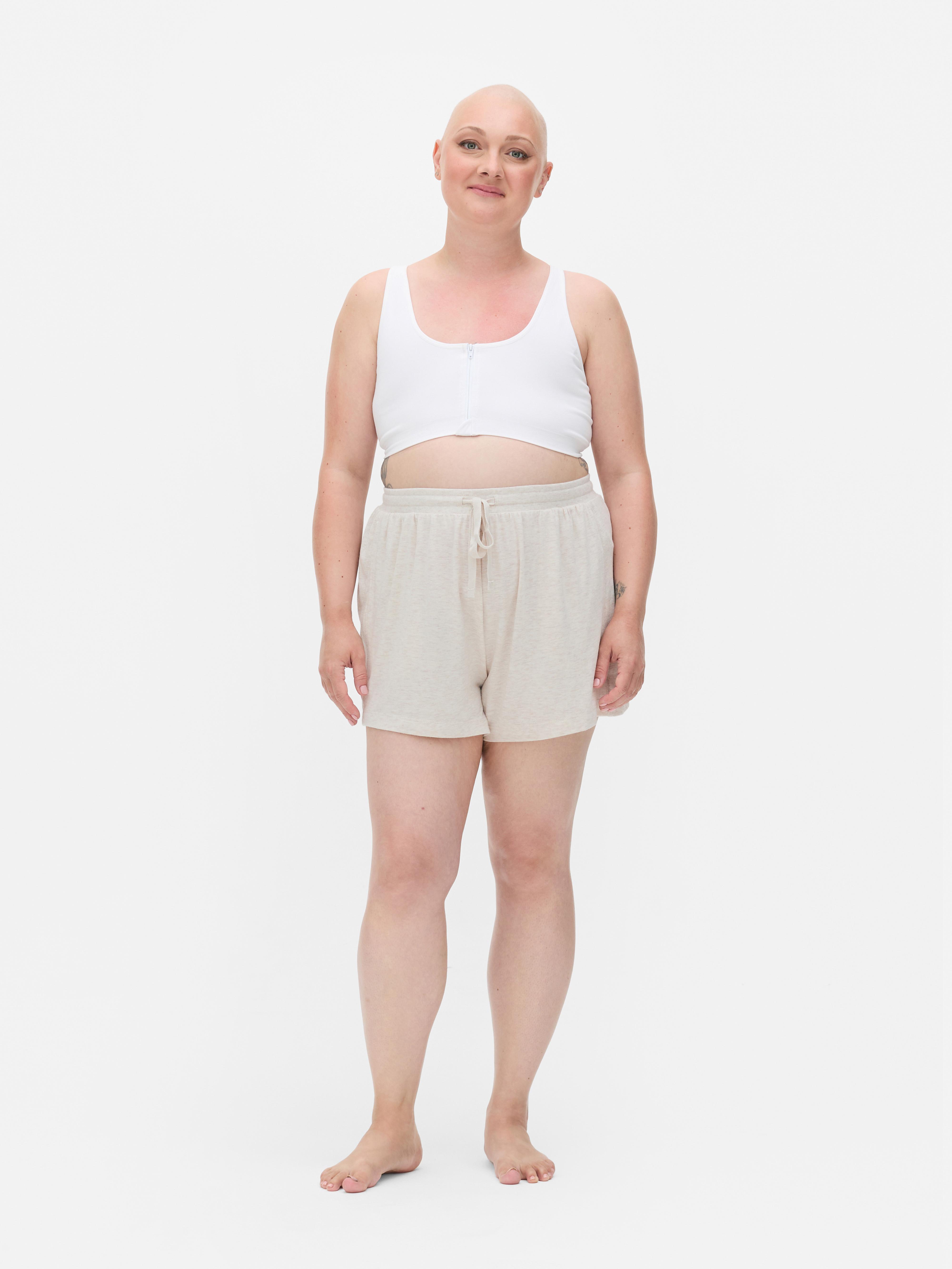 Soft Touch Sleep Shorts