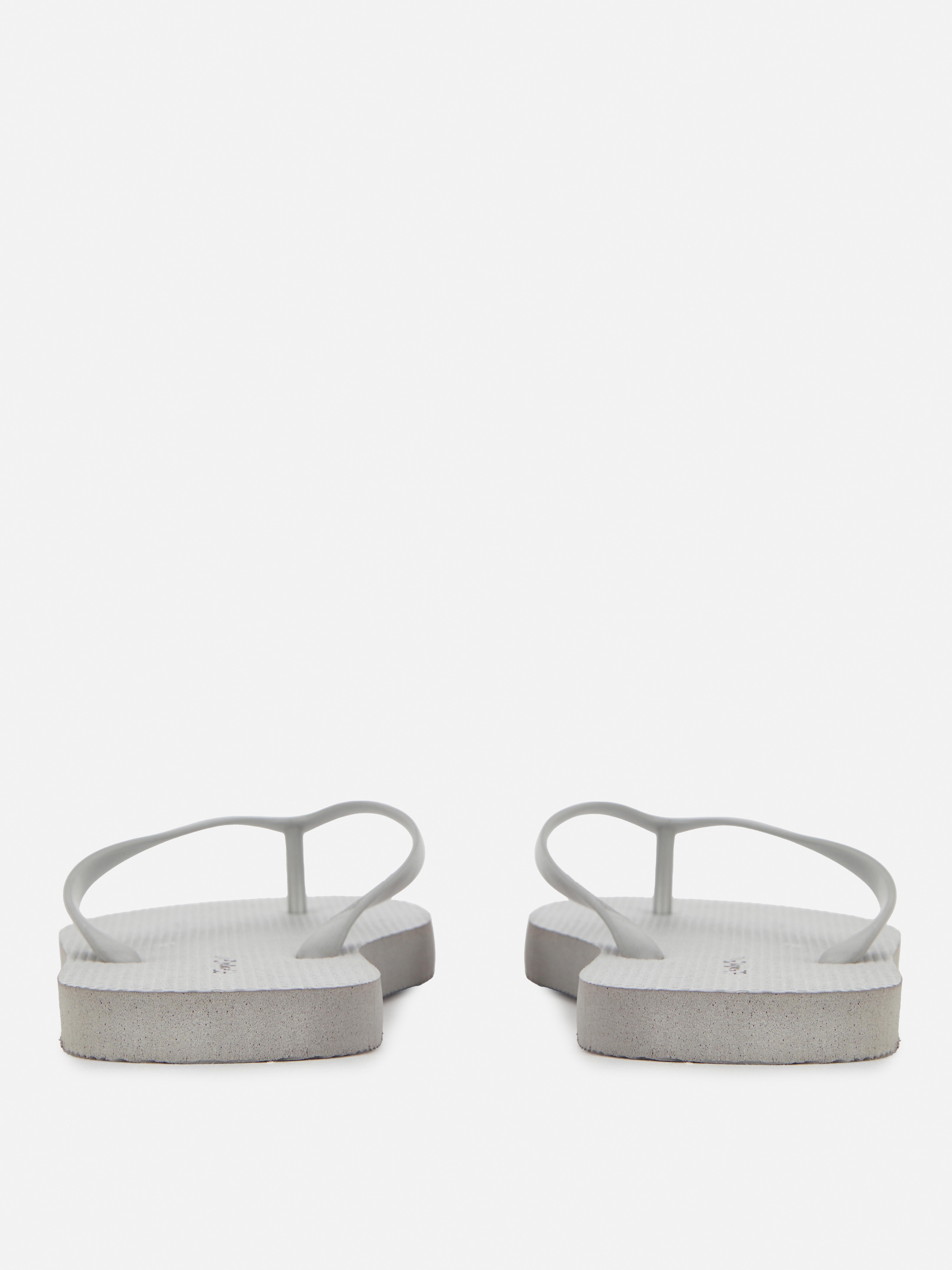 Essential Flat Flip Flops