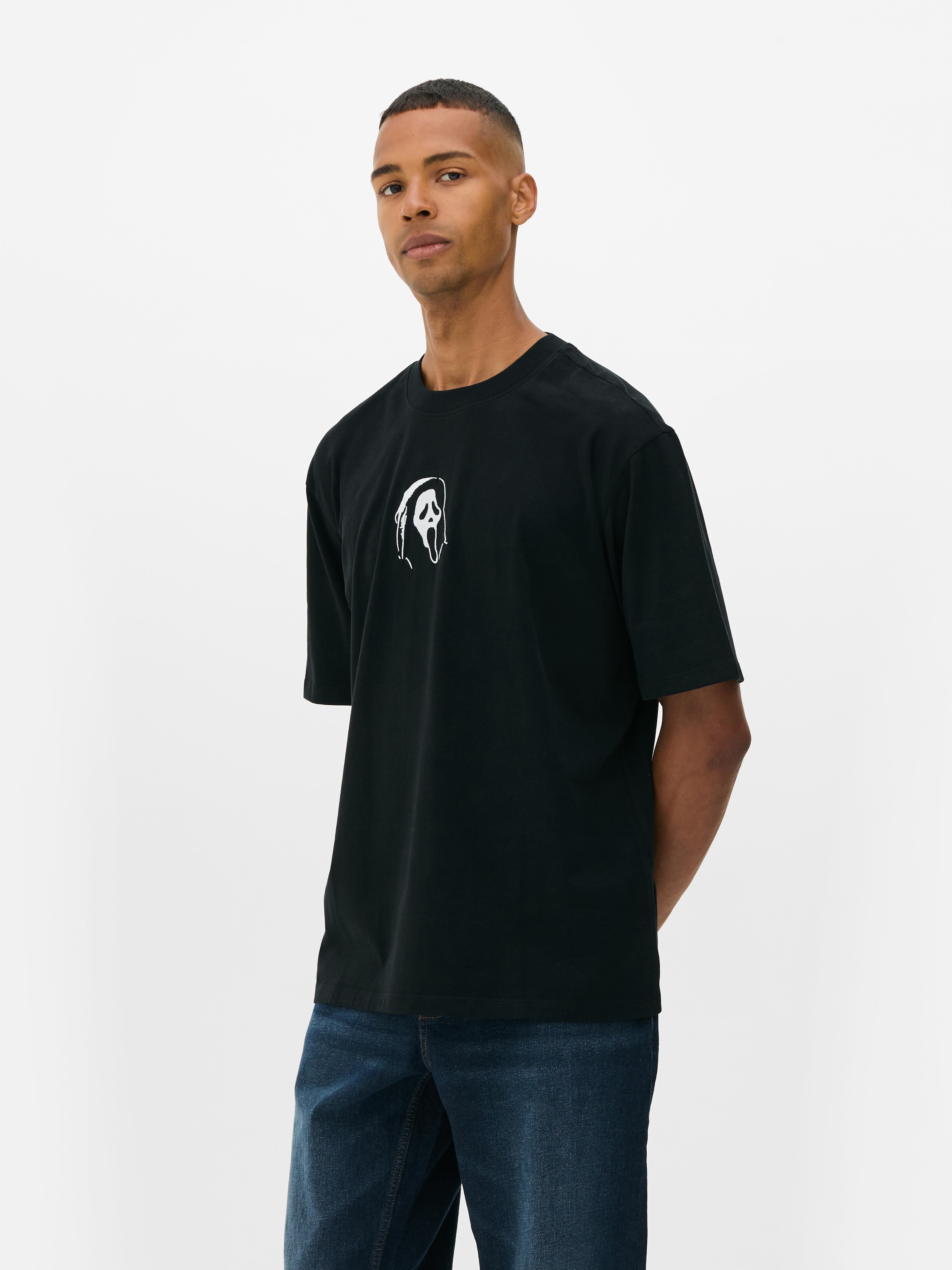 Scream Ghostface T-Shirt