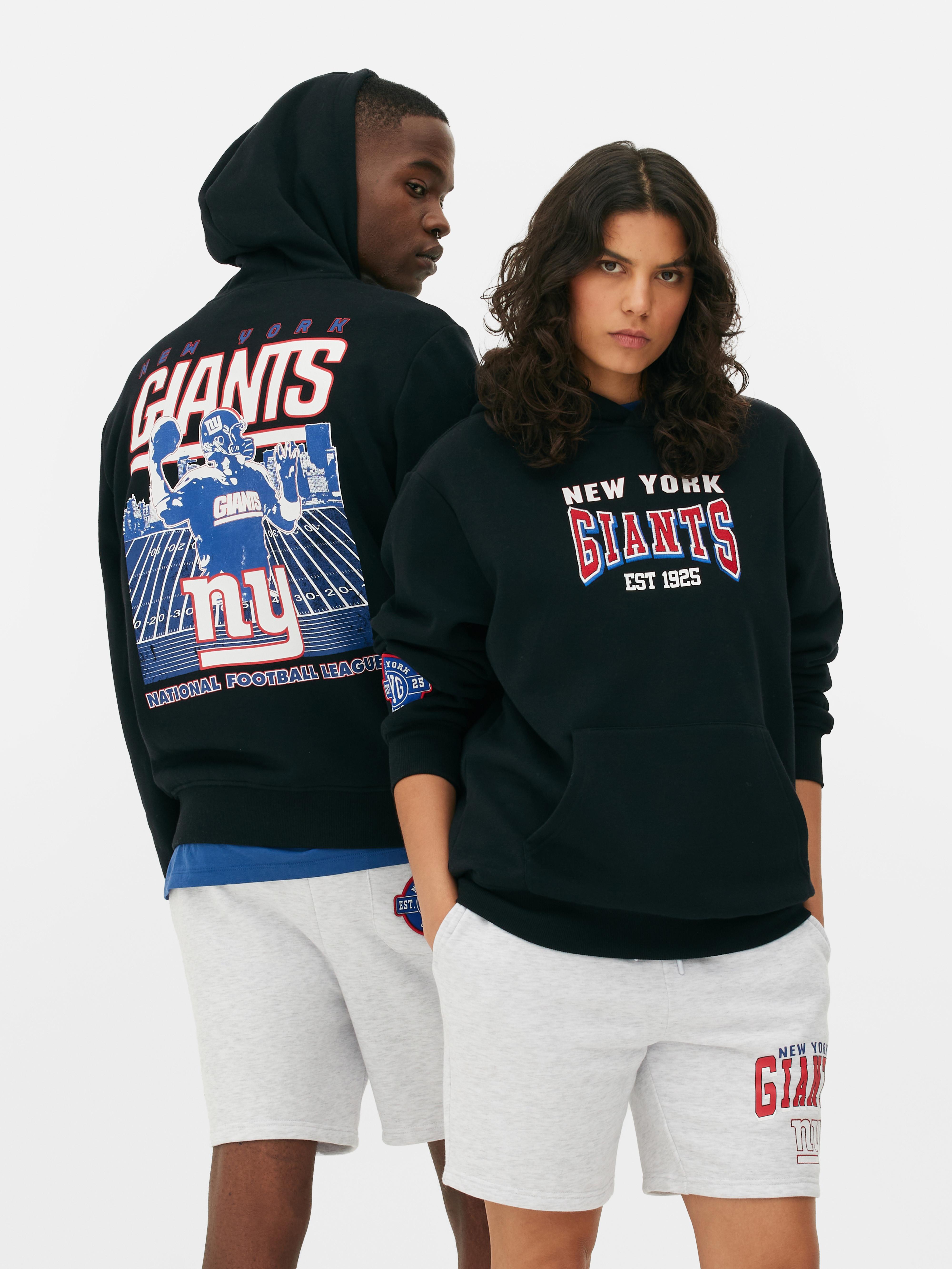 NFL New York Giants Graphic Hoodie