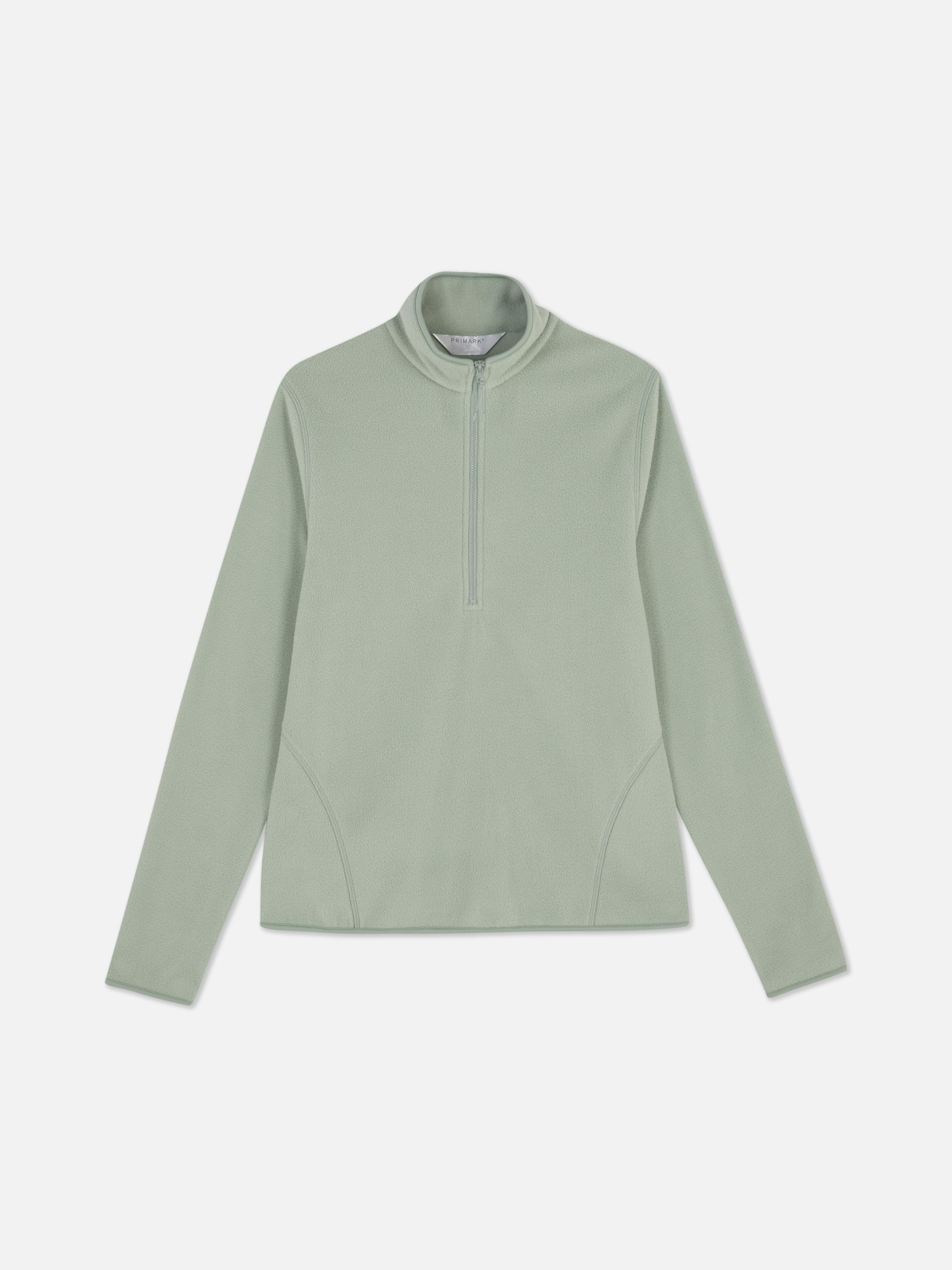 Half Zip Fleece