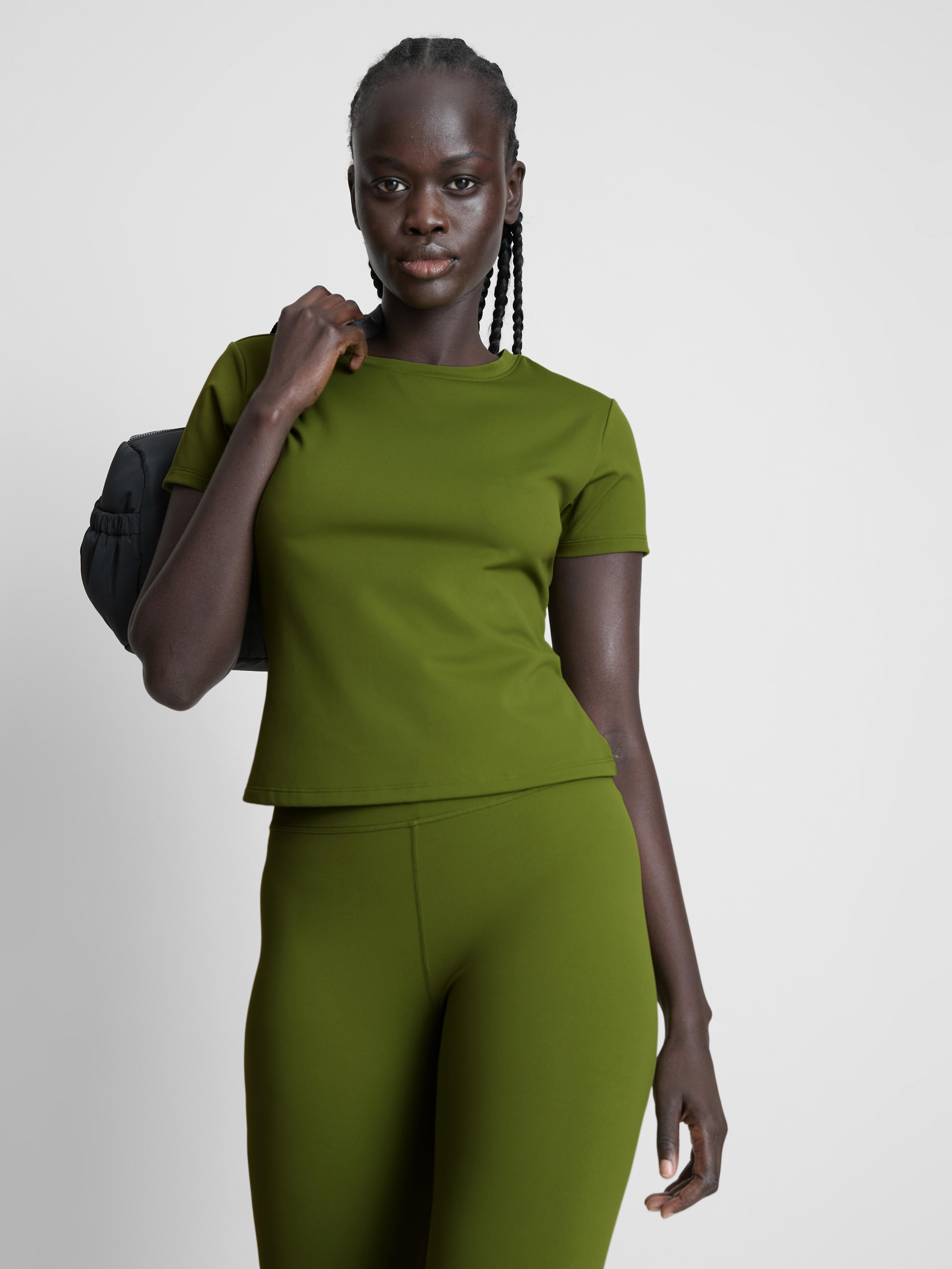 Buttery Soft Short Sleeve Tee