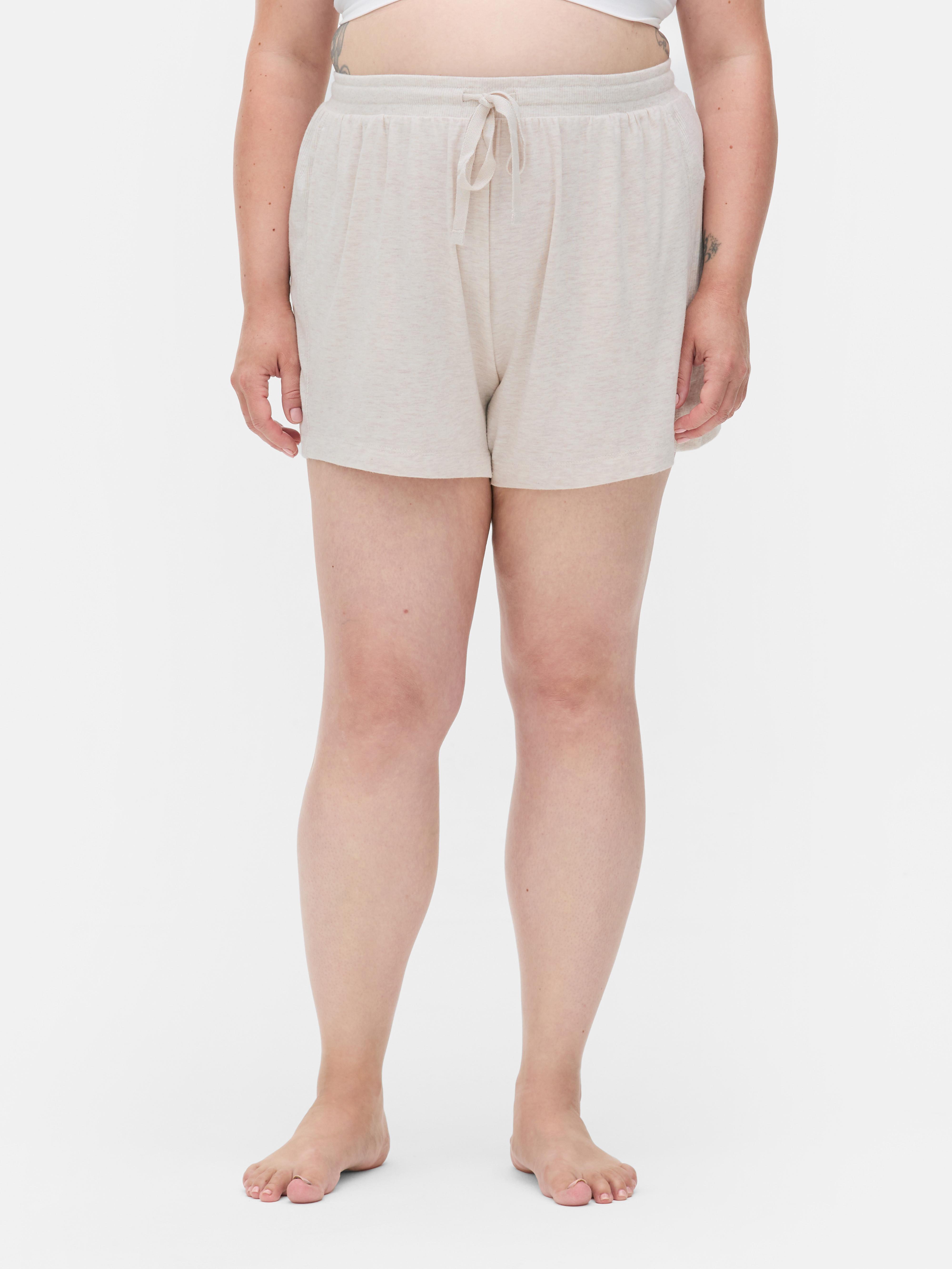 Soft Touch Sleep Shorts