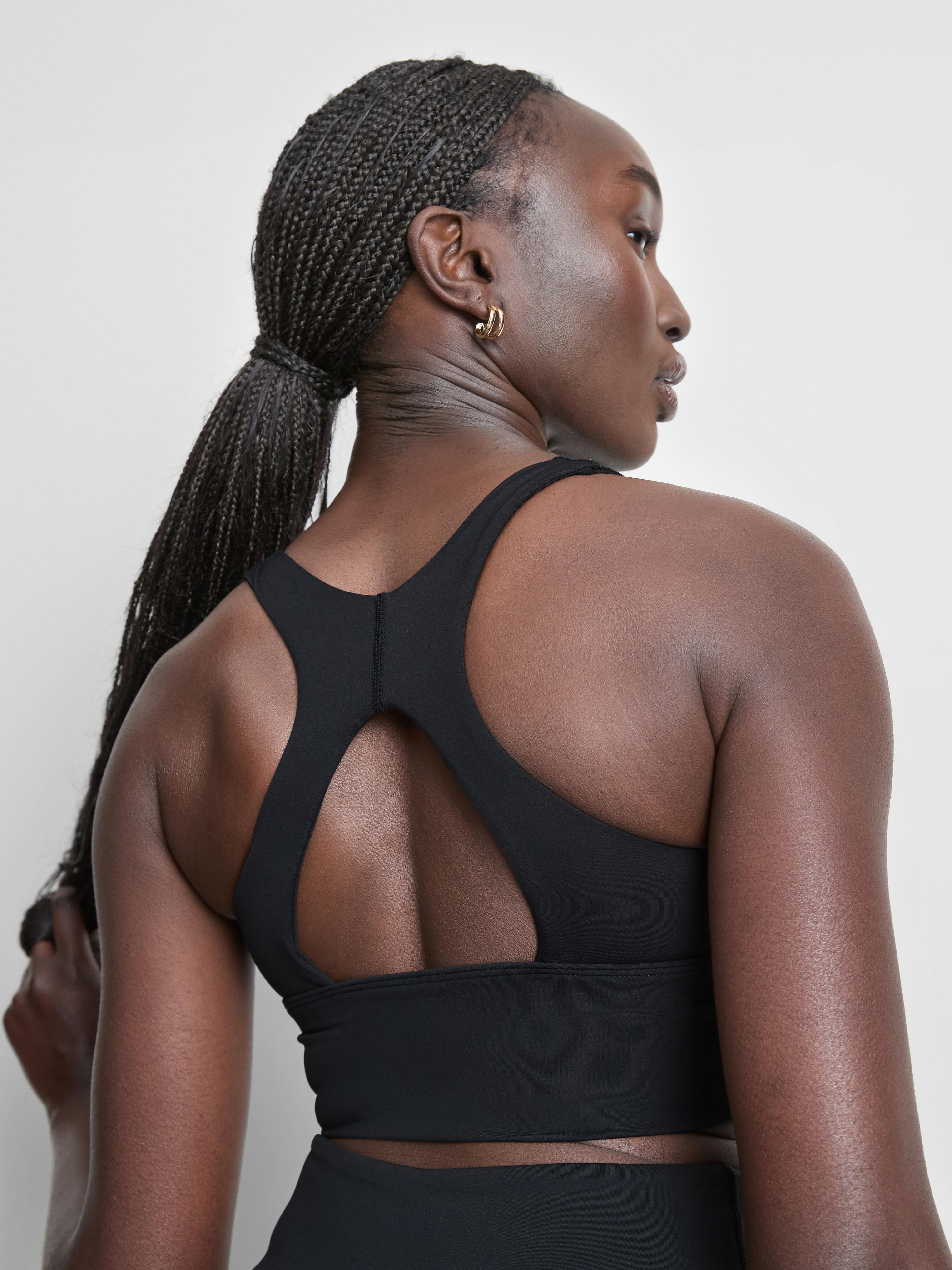 Buttery Soft Ruched Crop Top