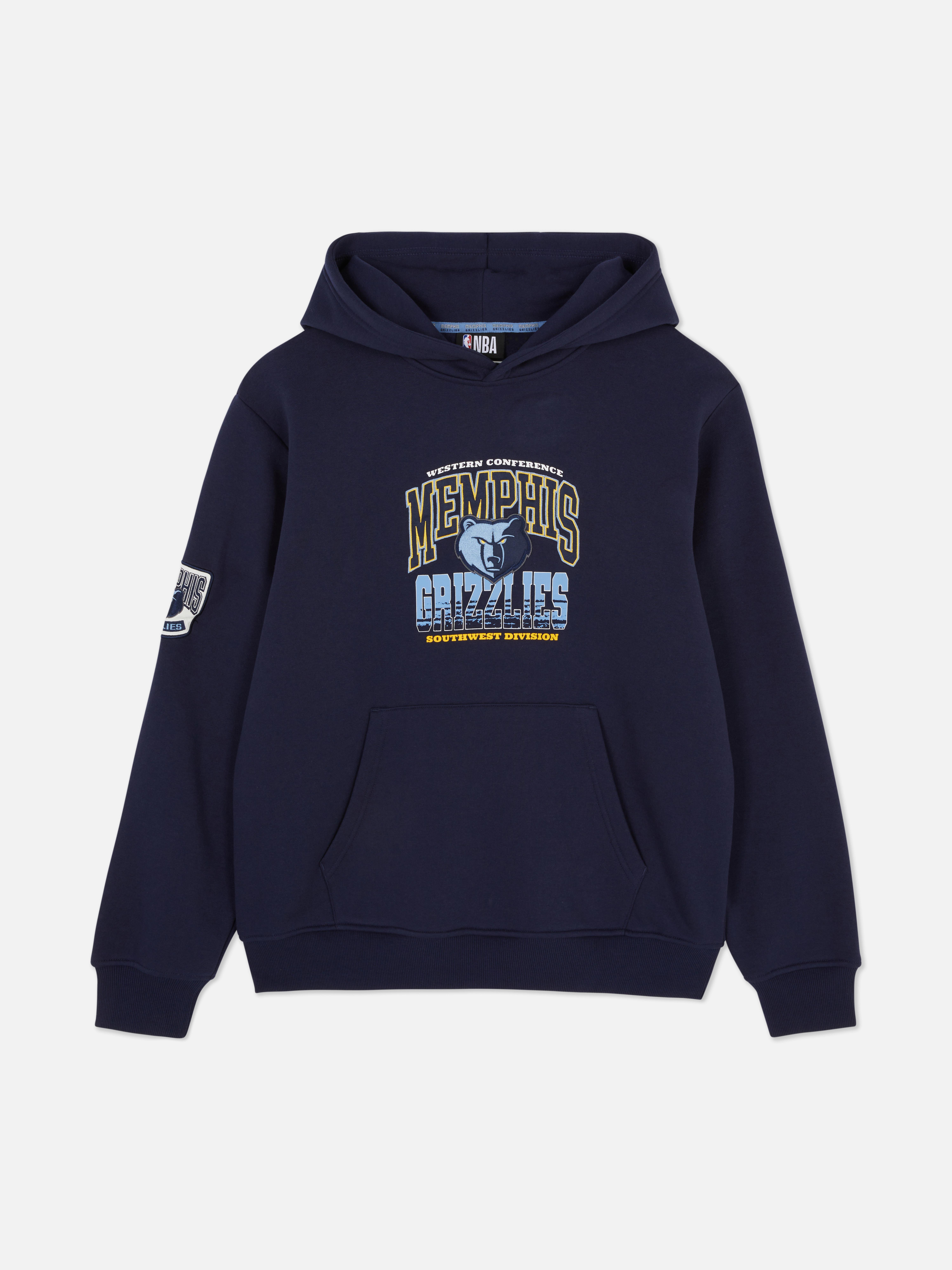 NBA Memphis Grizzlies Hoodie