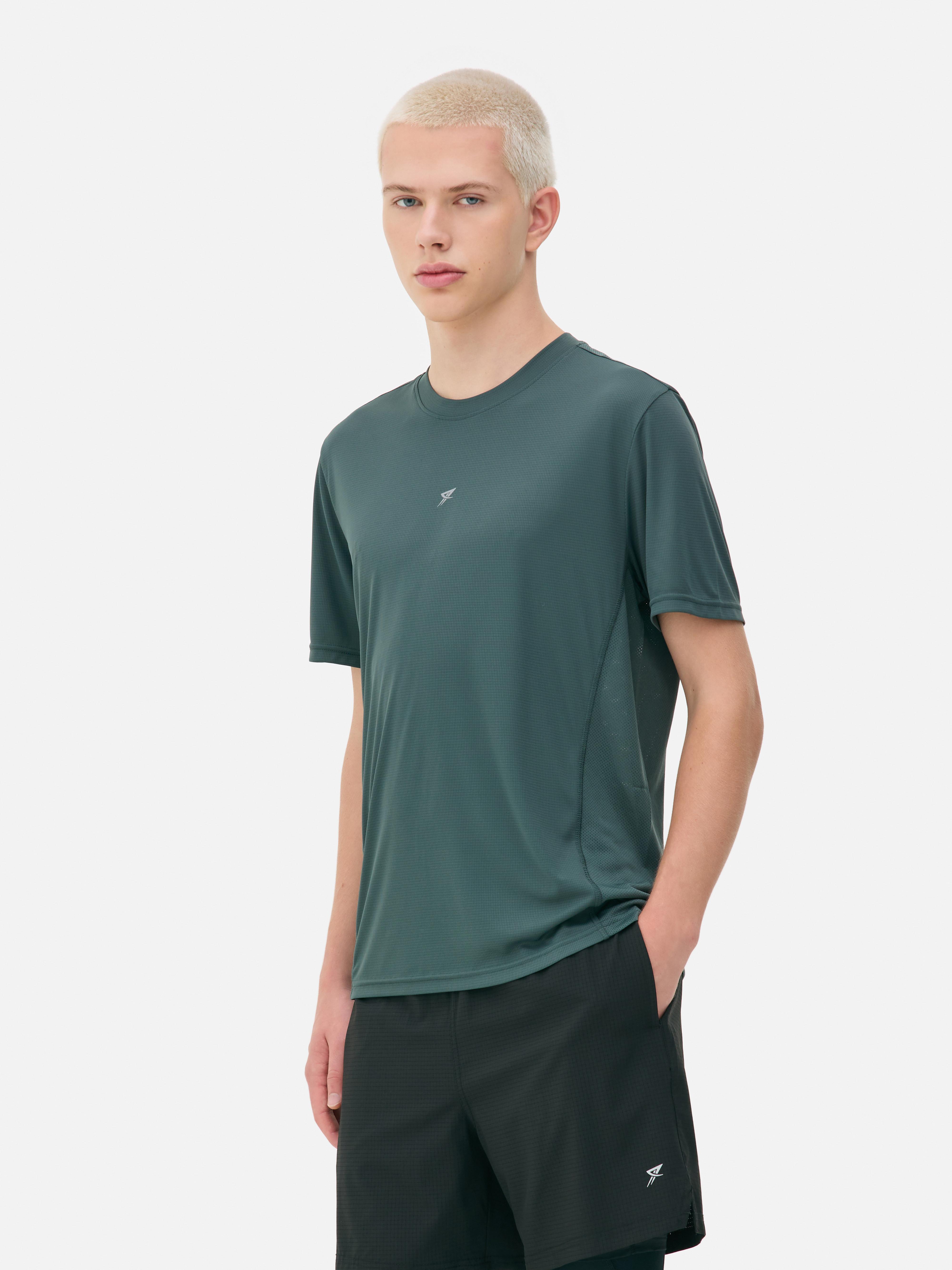 Performance Short-Sleeved T-Shirt
