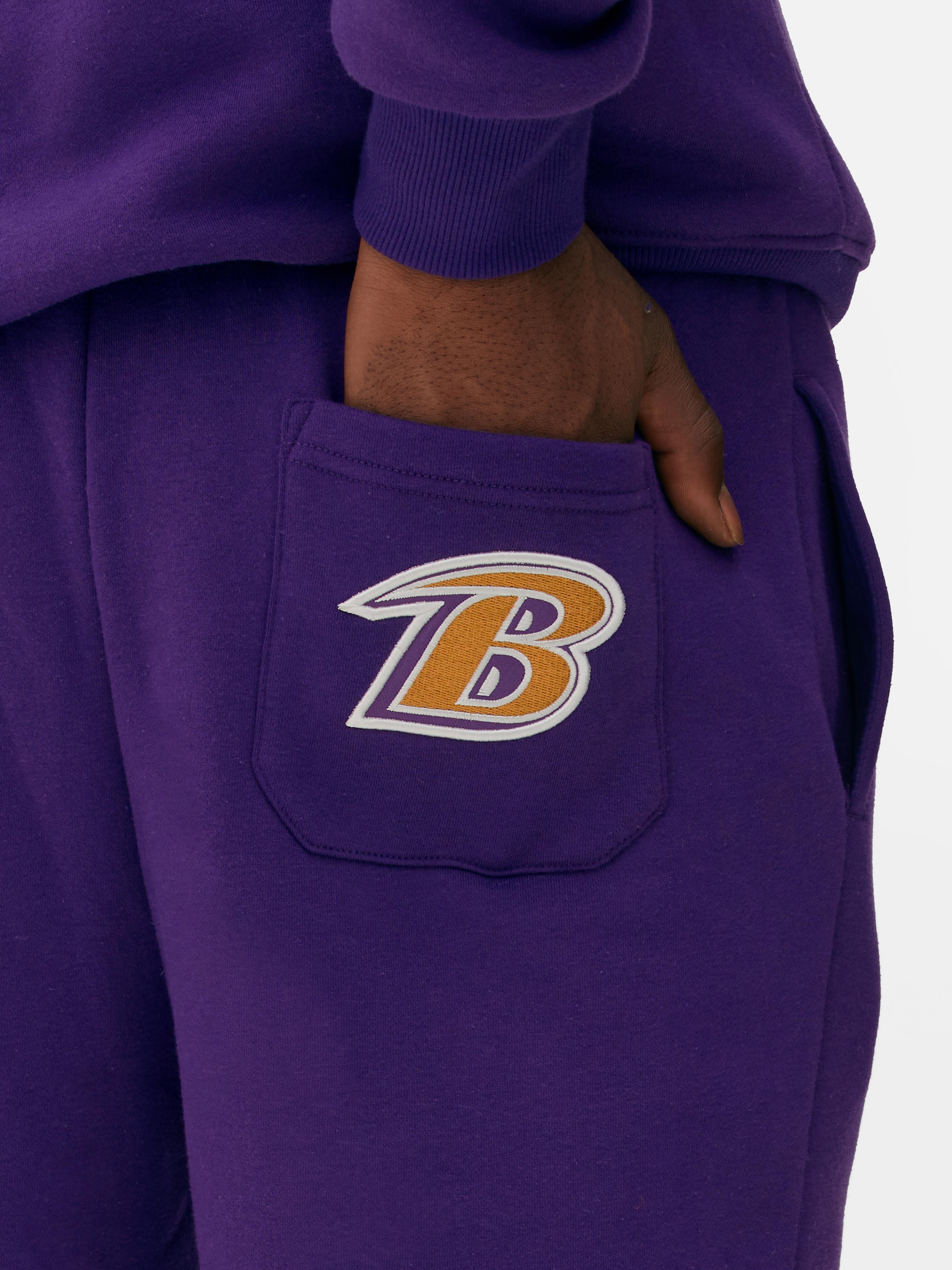 NFL Baltimore Ravens Shorts