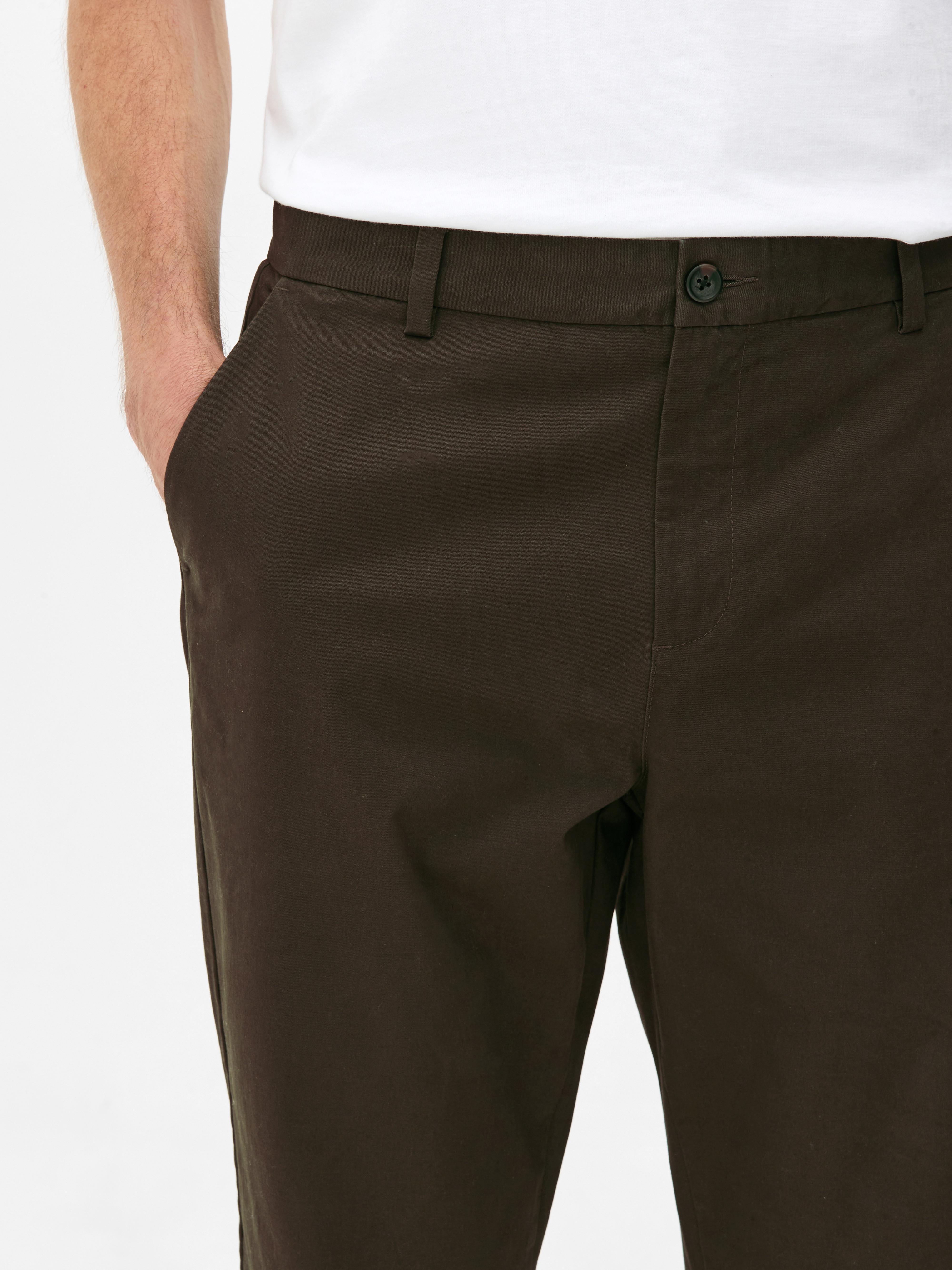 Slim Fit Chinos