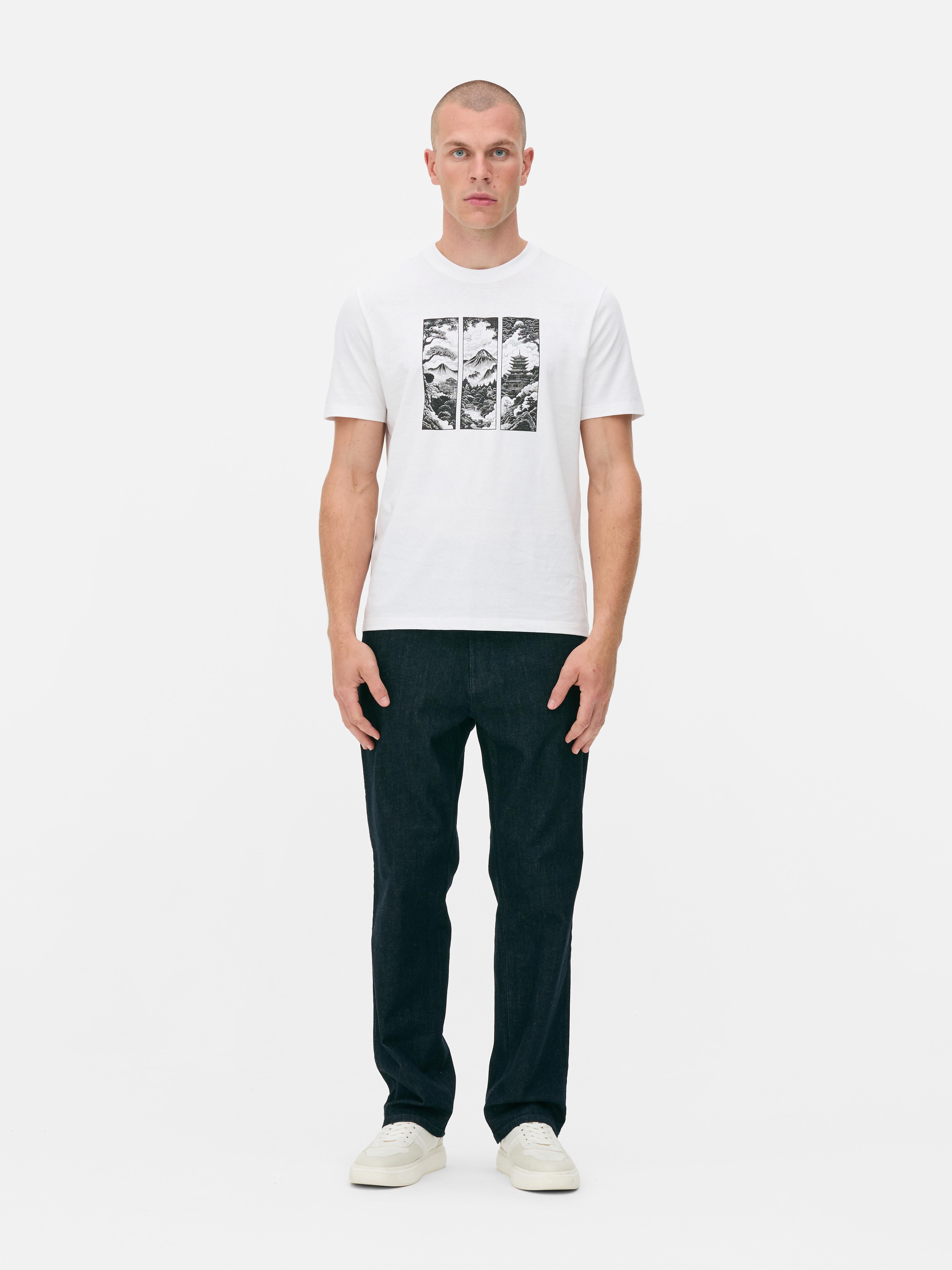 Short Sleeve Graphic T-Shirt