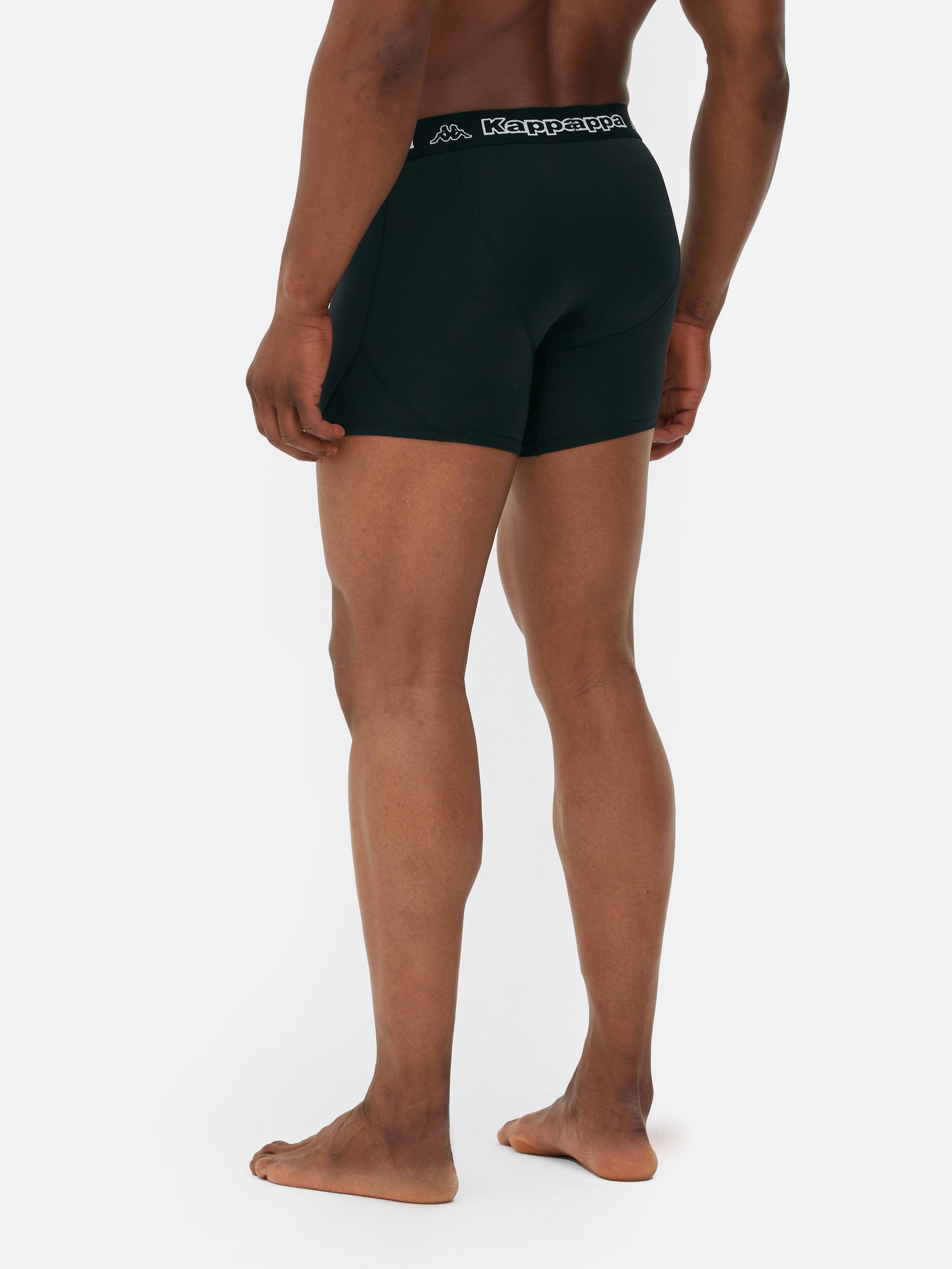 3-Pack Kappa x Primark Boxer Briefs