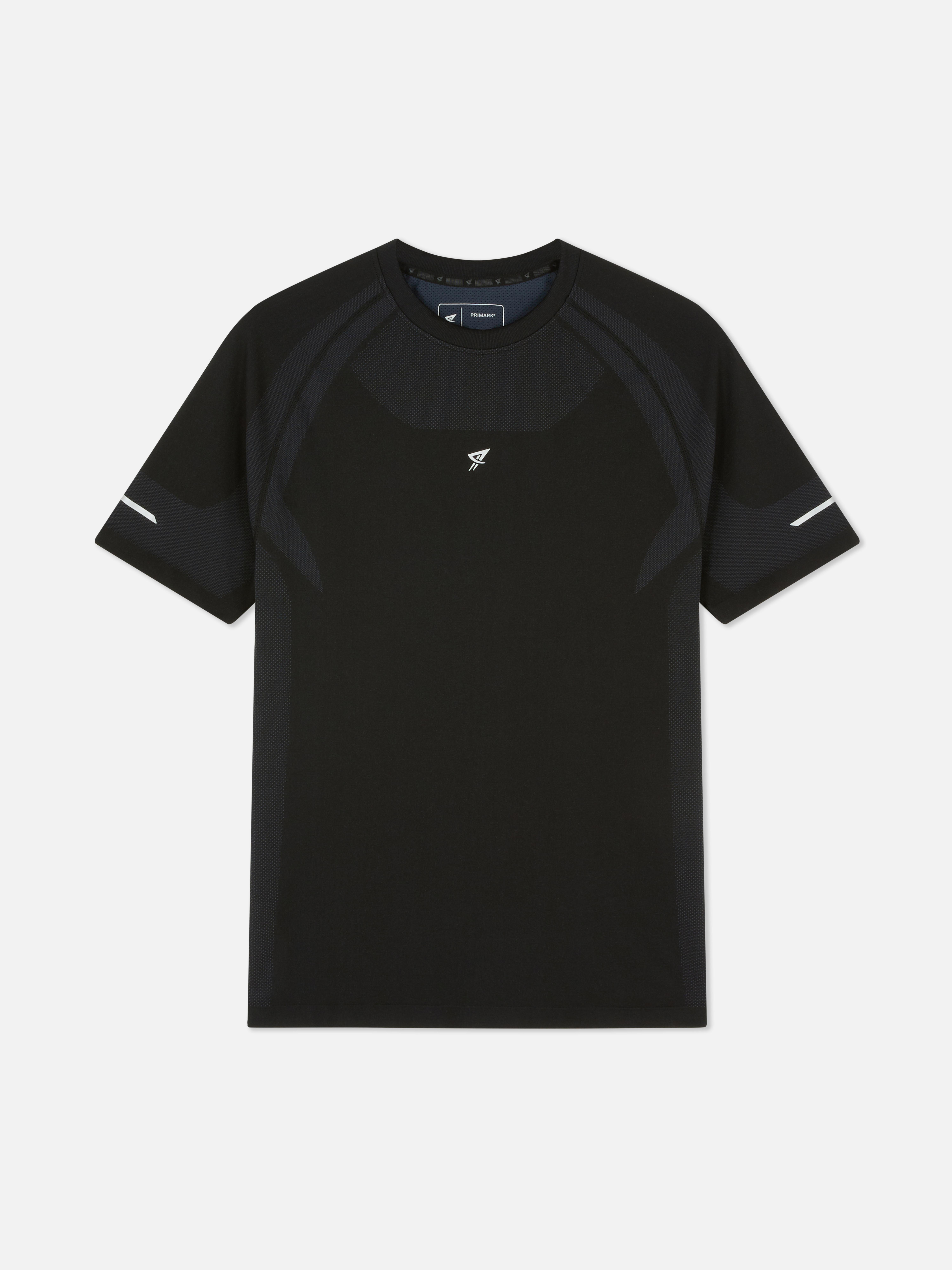 Seamless Short Sleeve Performance T-Shirt