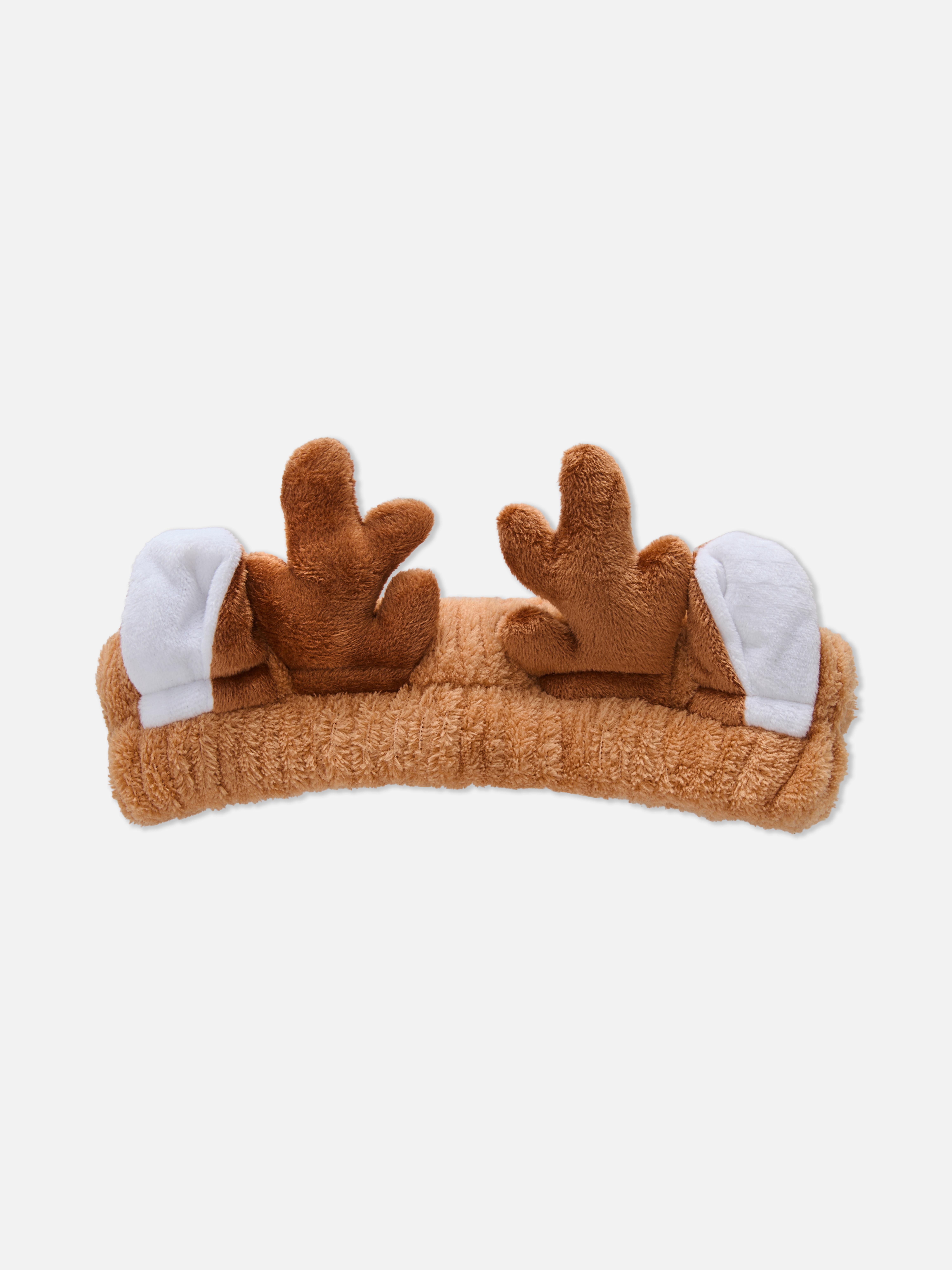 Christmas Reindeer Headband