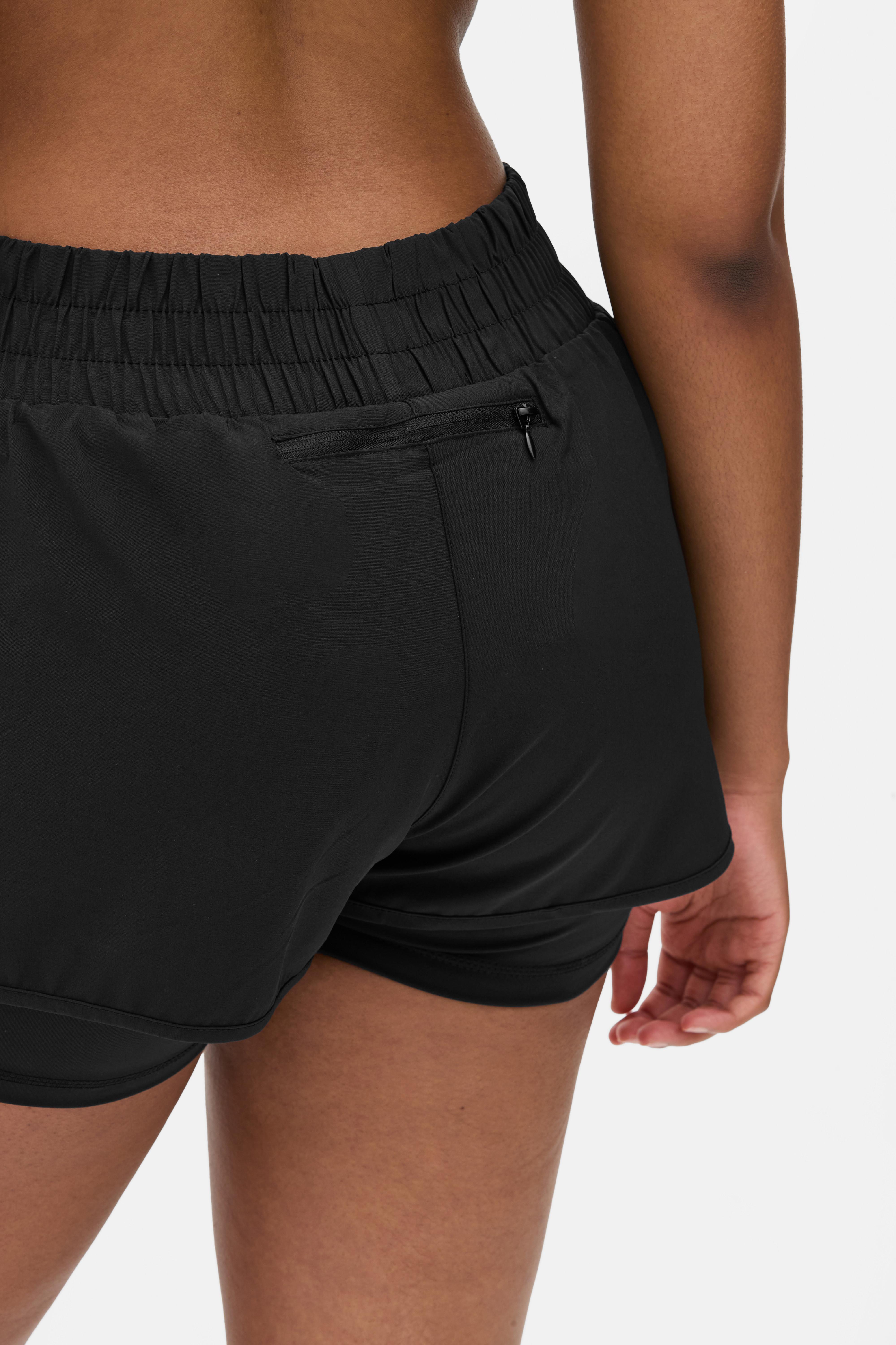 Woven Running Shorts