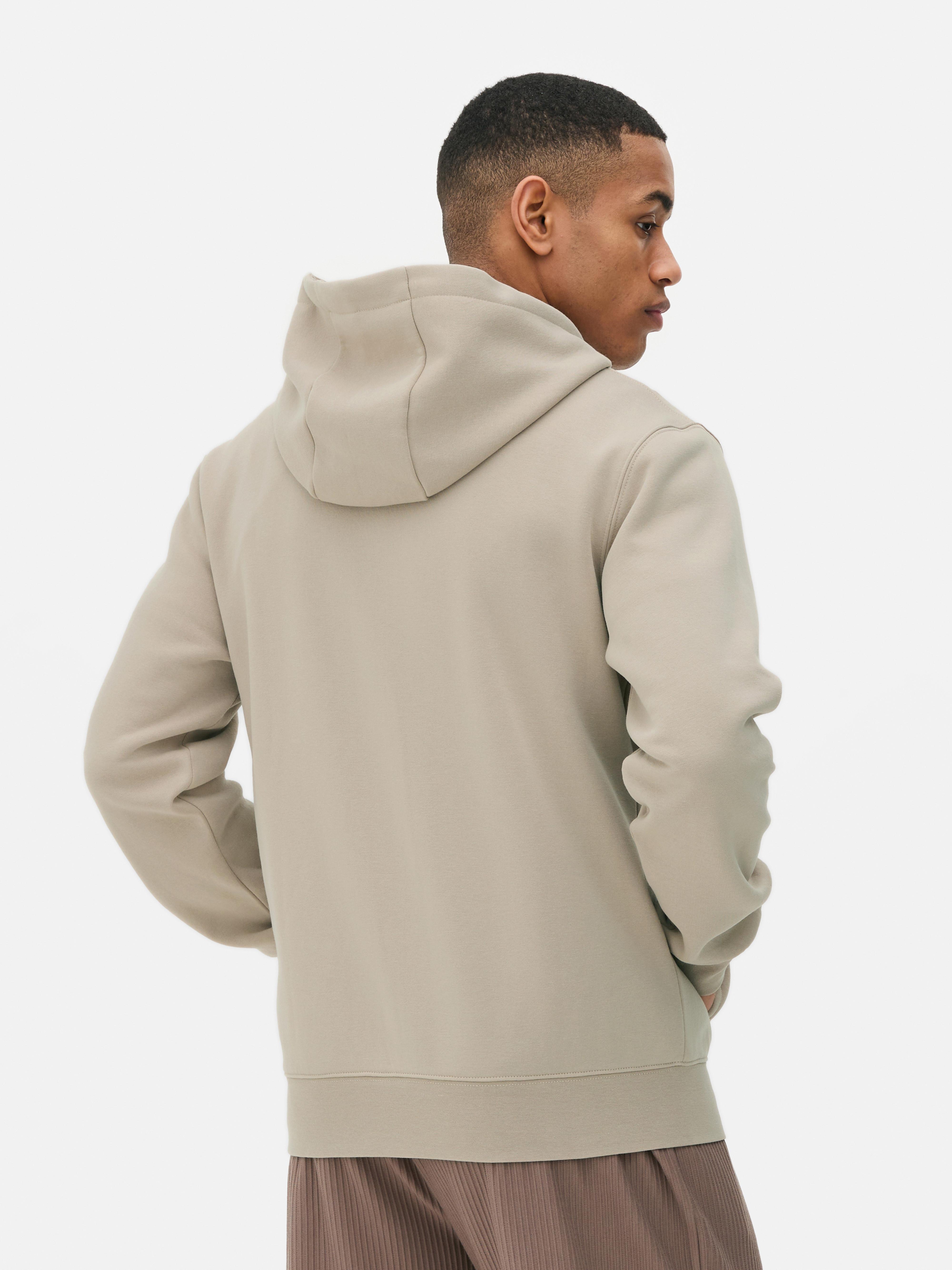 Essential Zip Hoodie