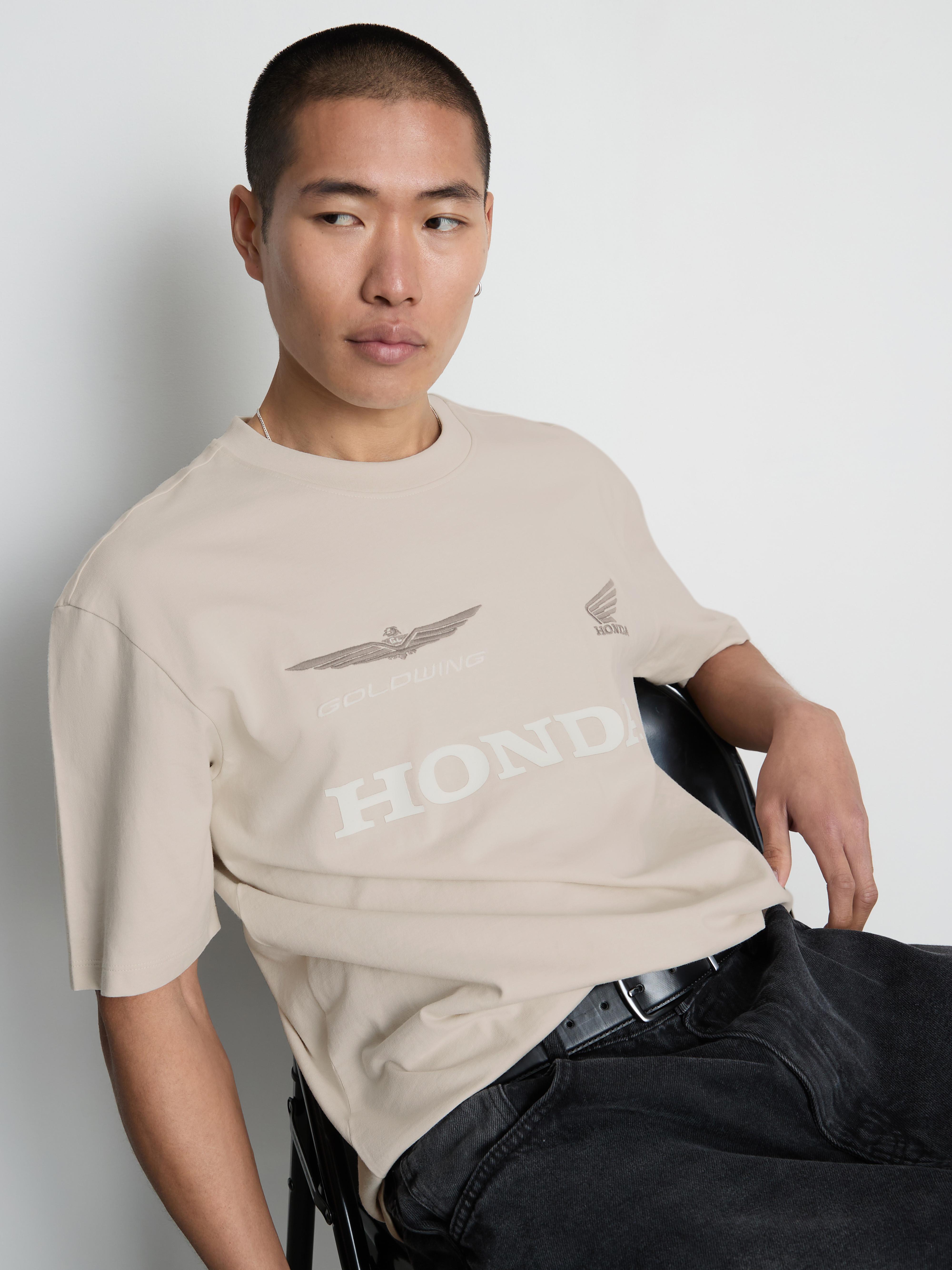 Honda Short Sleeve T-Shirt