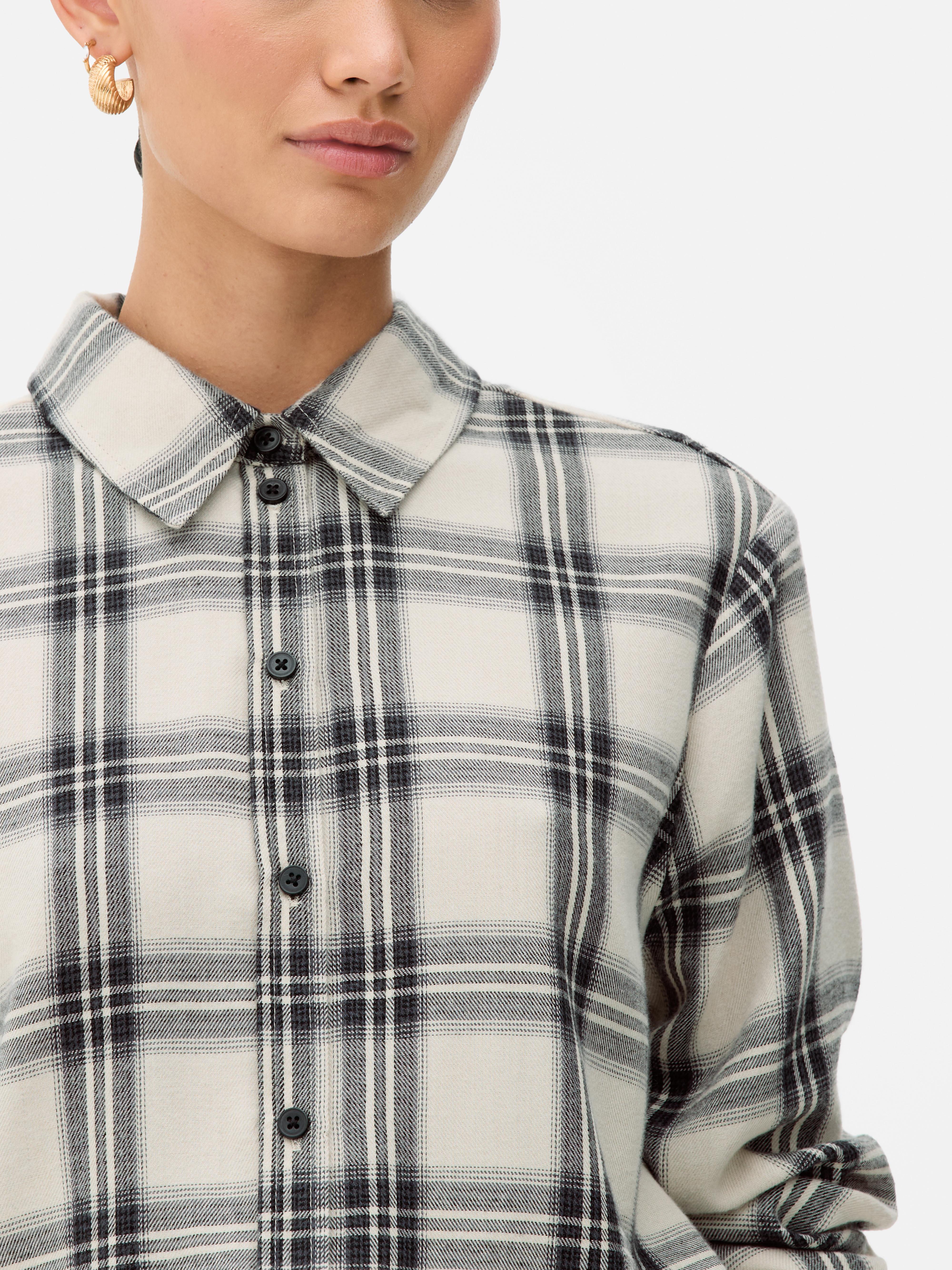 Classic Check Shirt