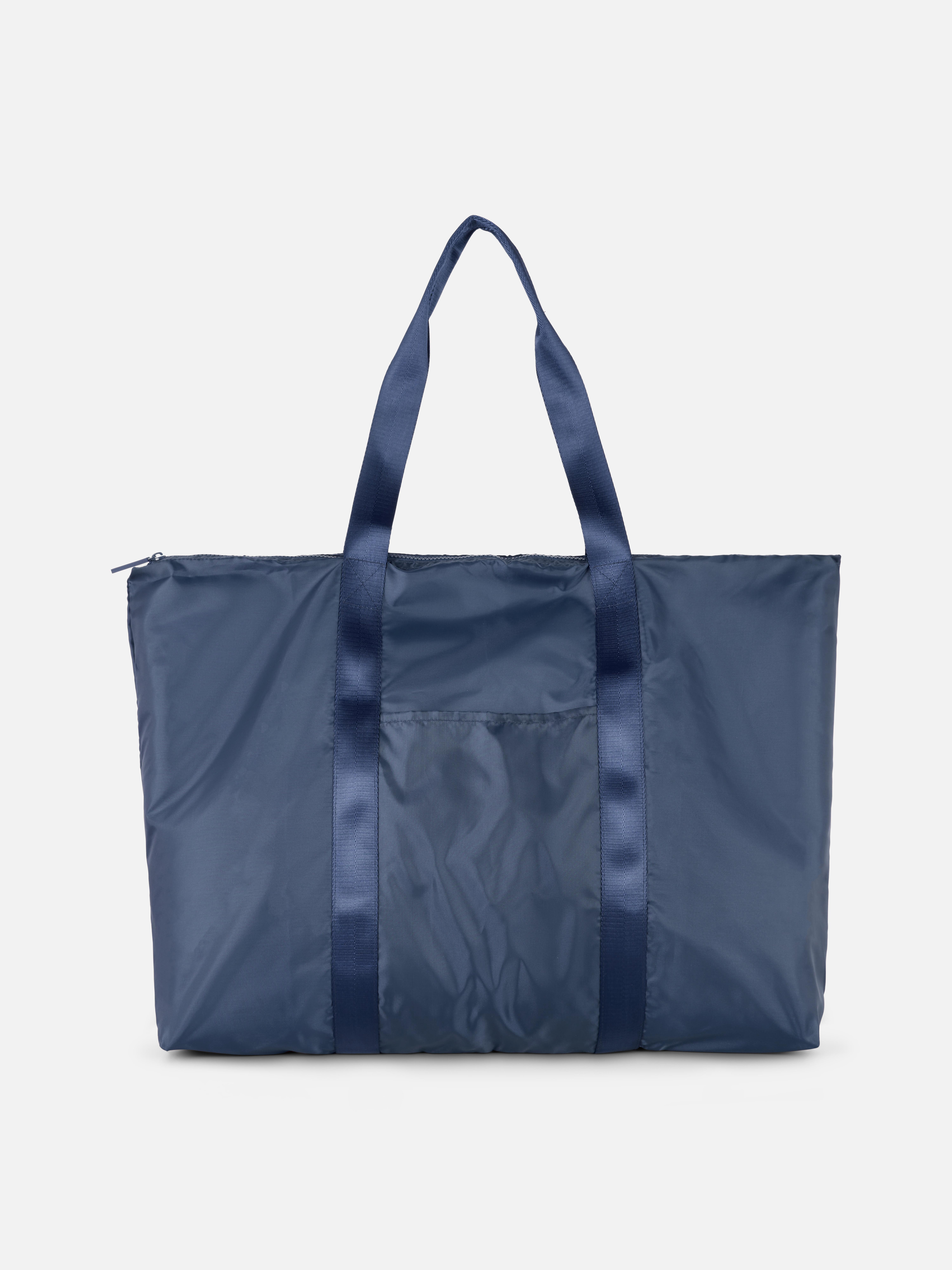 Foldaway Weekender Bag