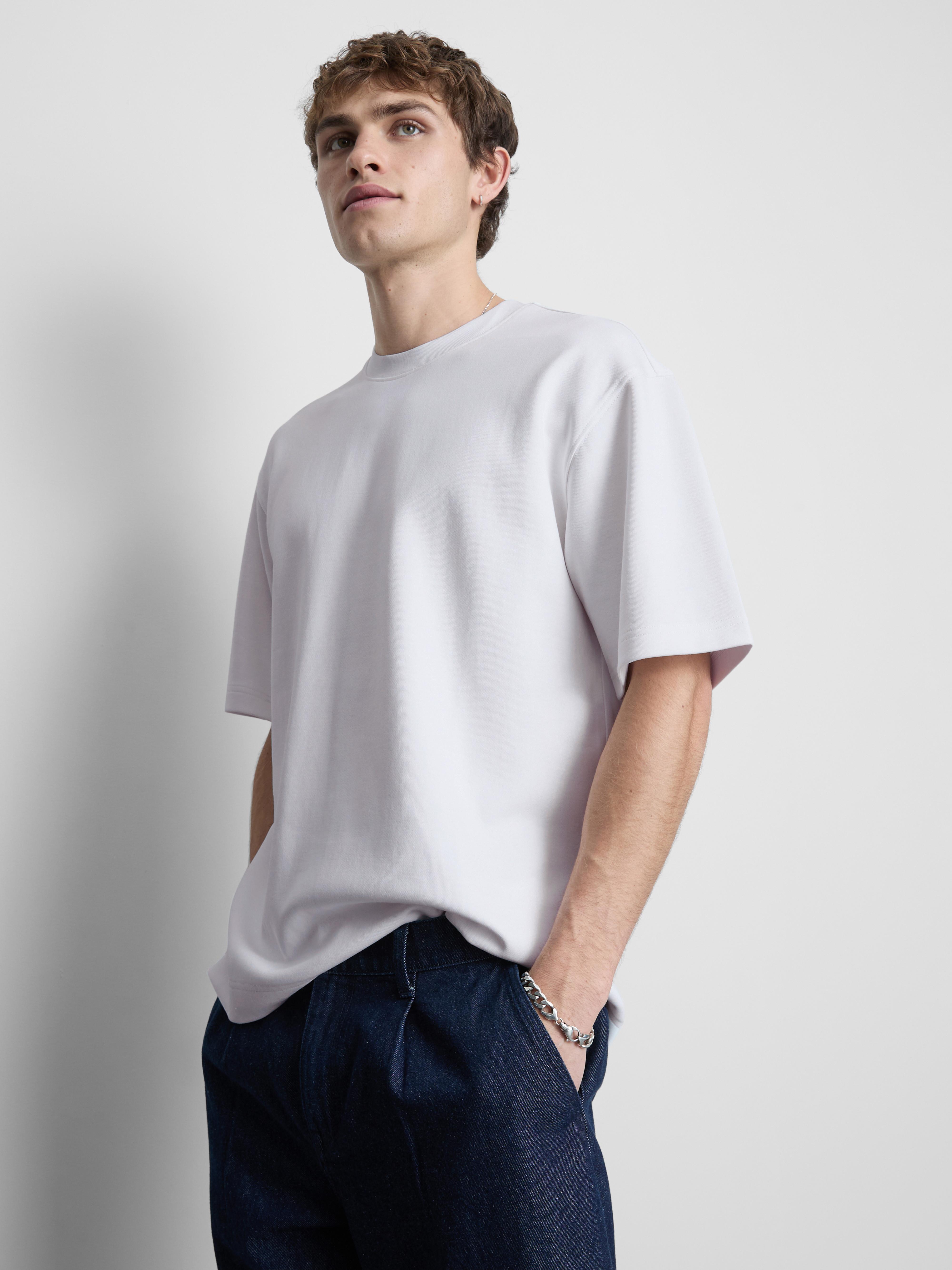 Relaxed Short-Sleeve T-Shirt