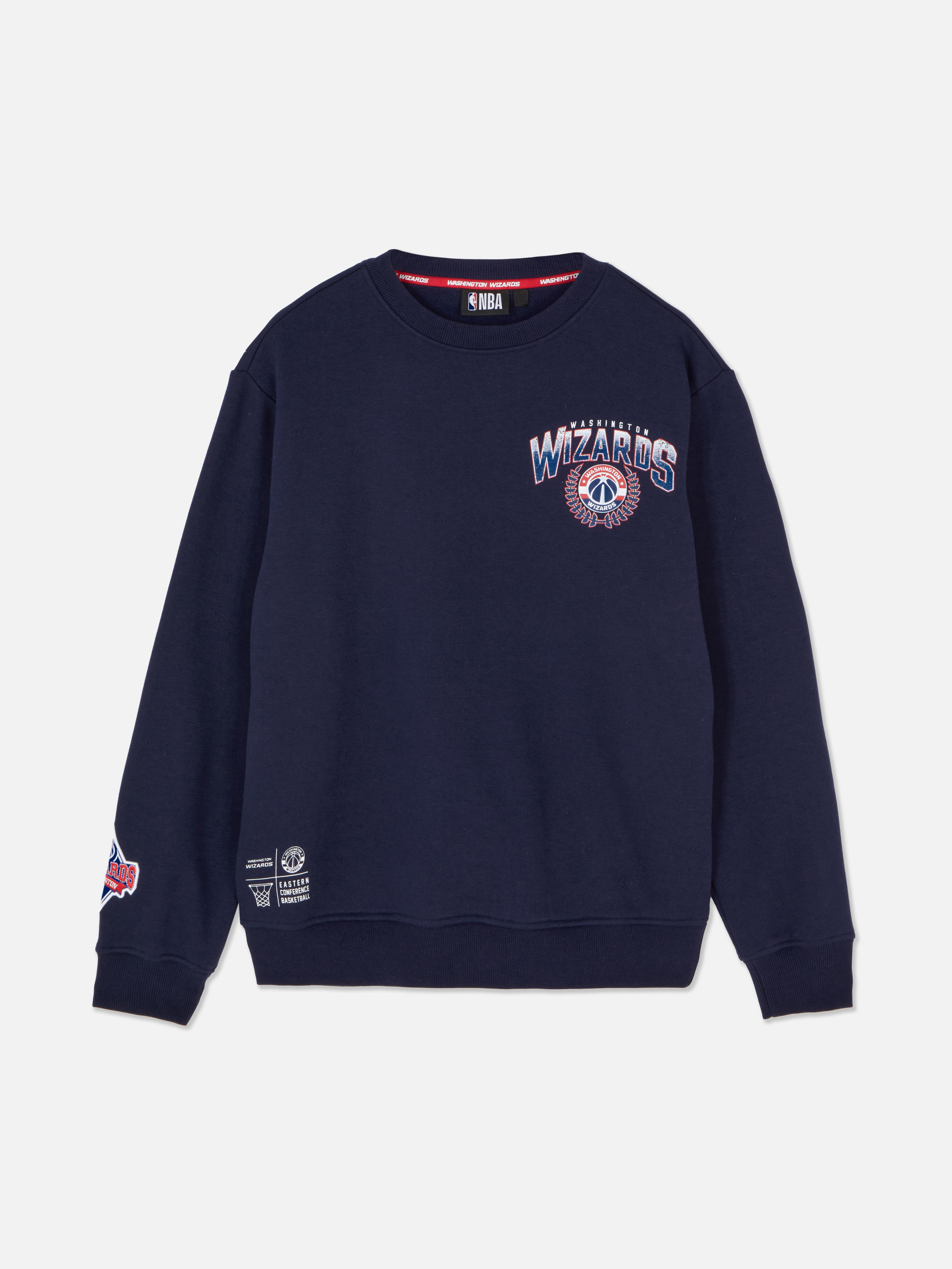 NBA Washington Wizards Sweatshirt Set