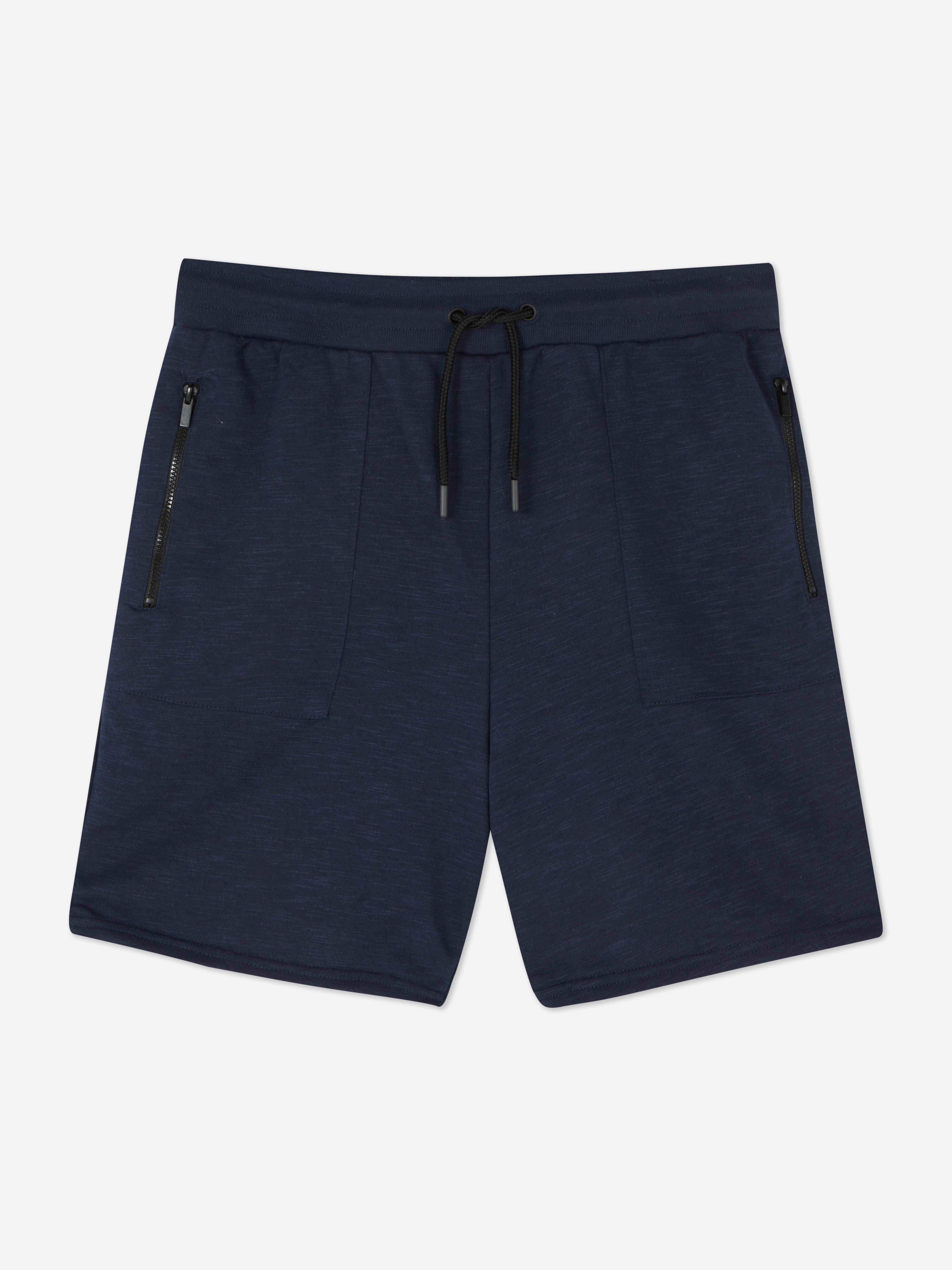 Zip Pocket Sports Shorts