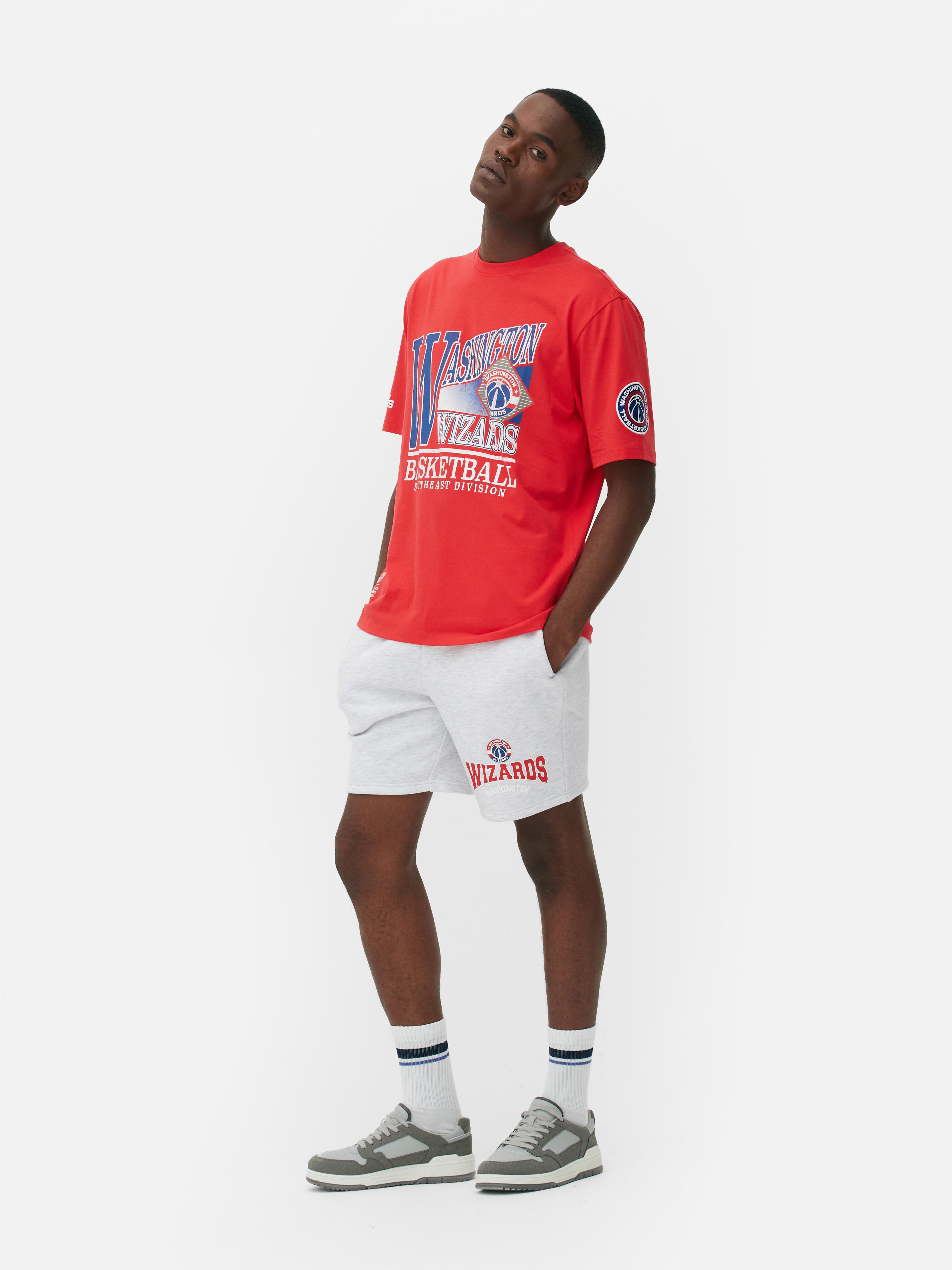 NBA Washington Wizards Graphic T-Shirt