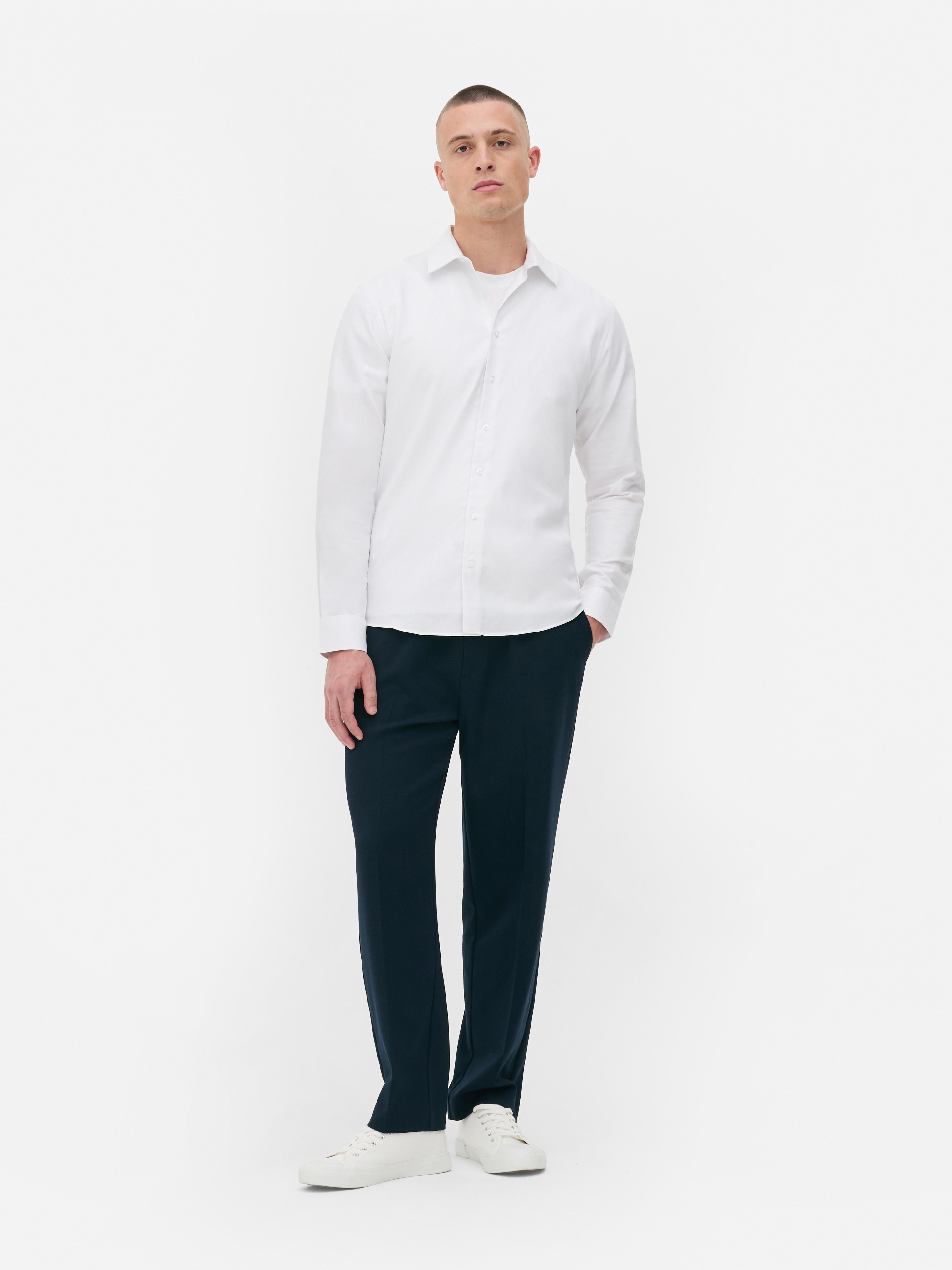 Textured Regular Fit Shirt