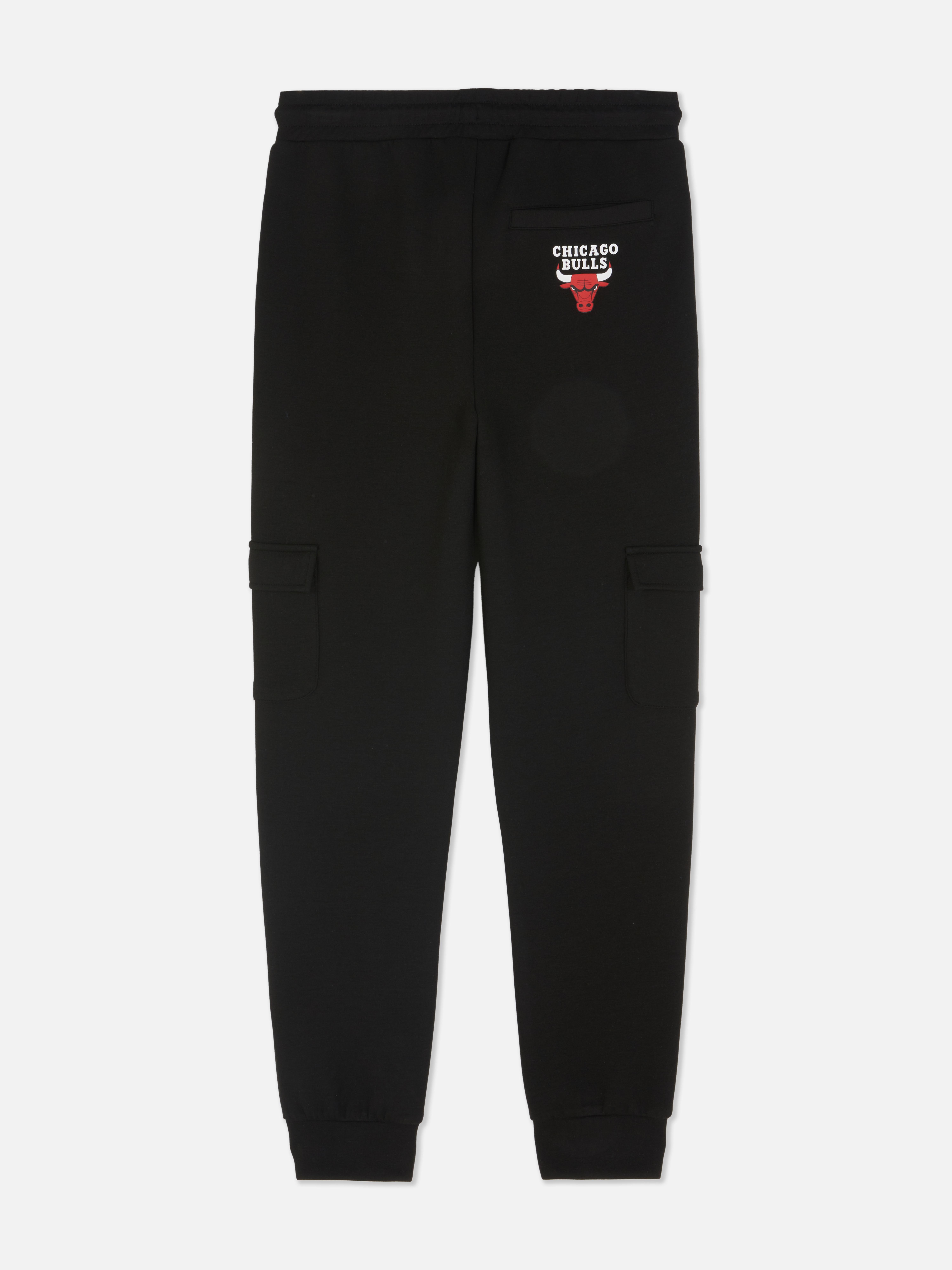 NBA Chicago Bulls Cargo Joggers