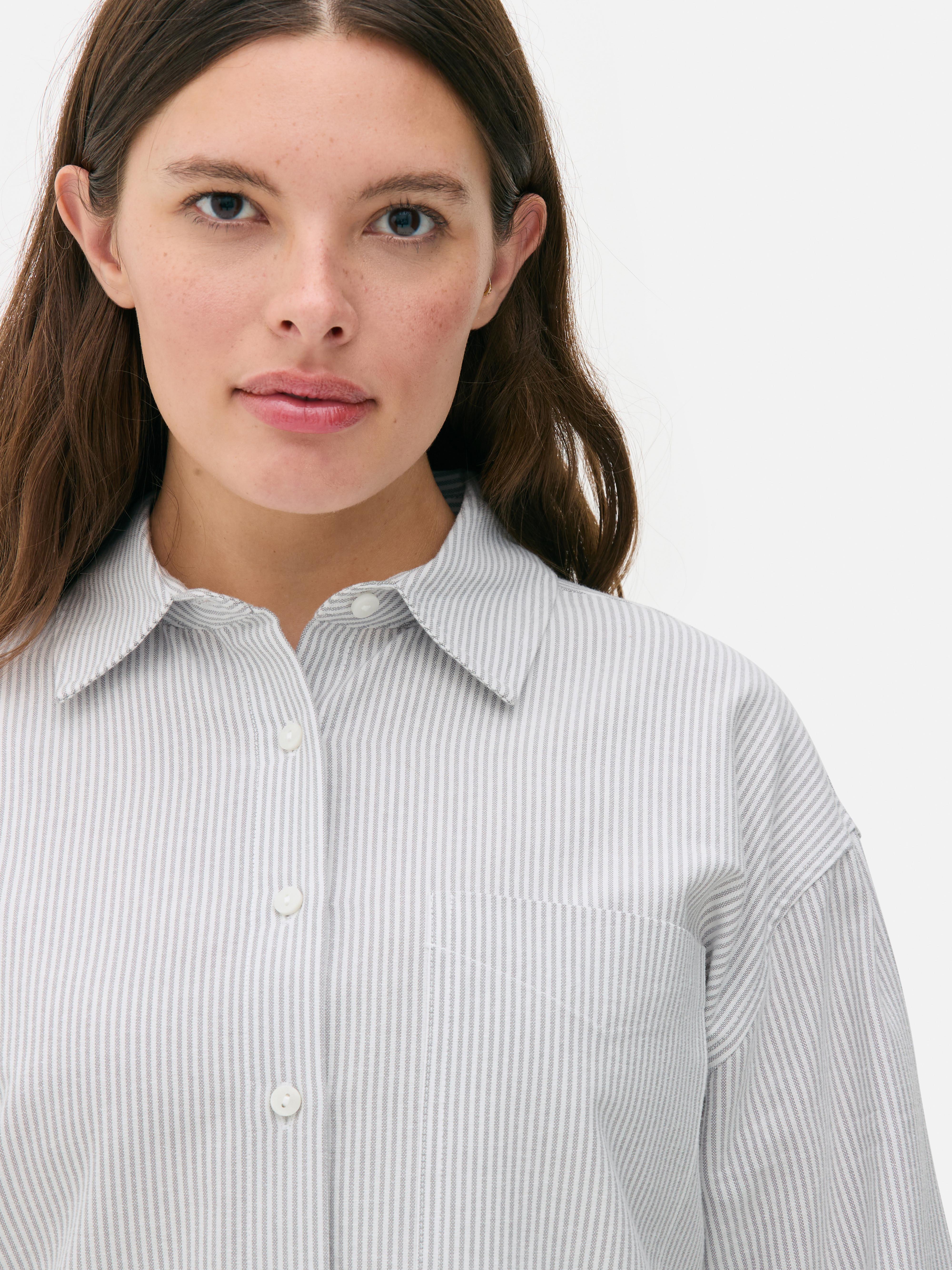 Essential Oxford Shirt
