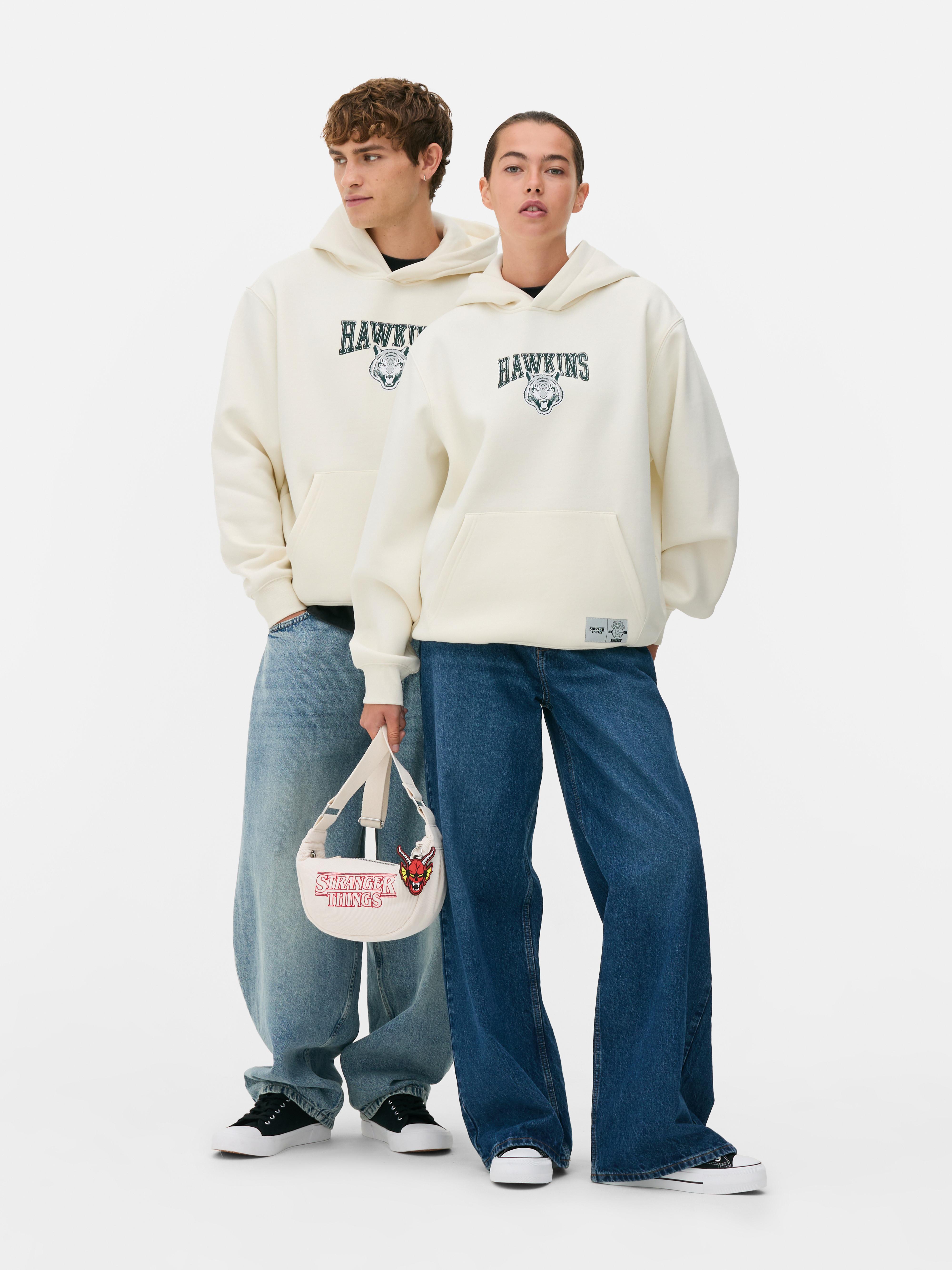 Stranger Things Hawkins Hoodie