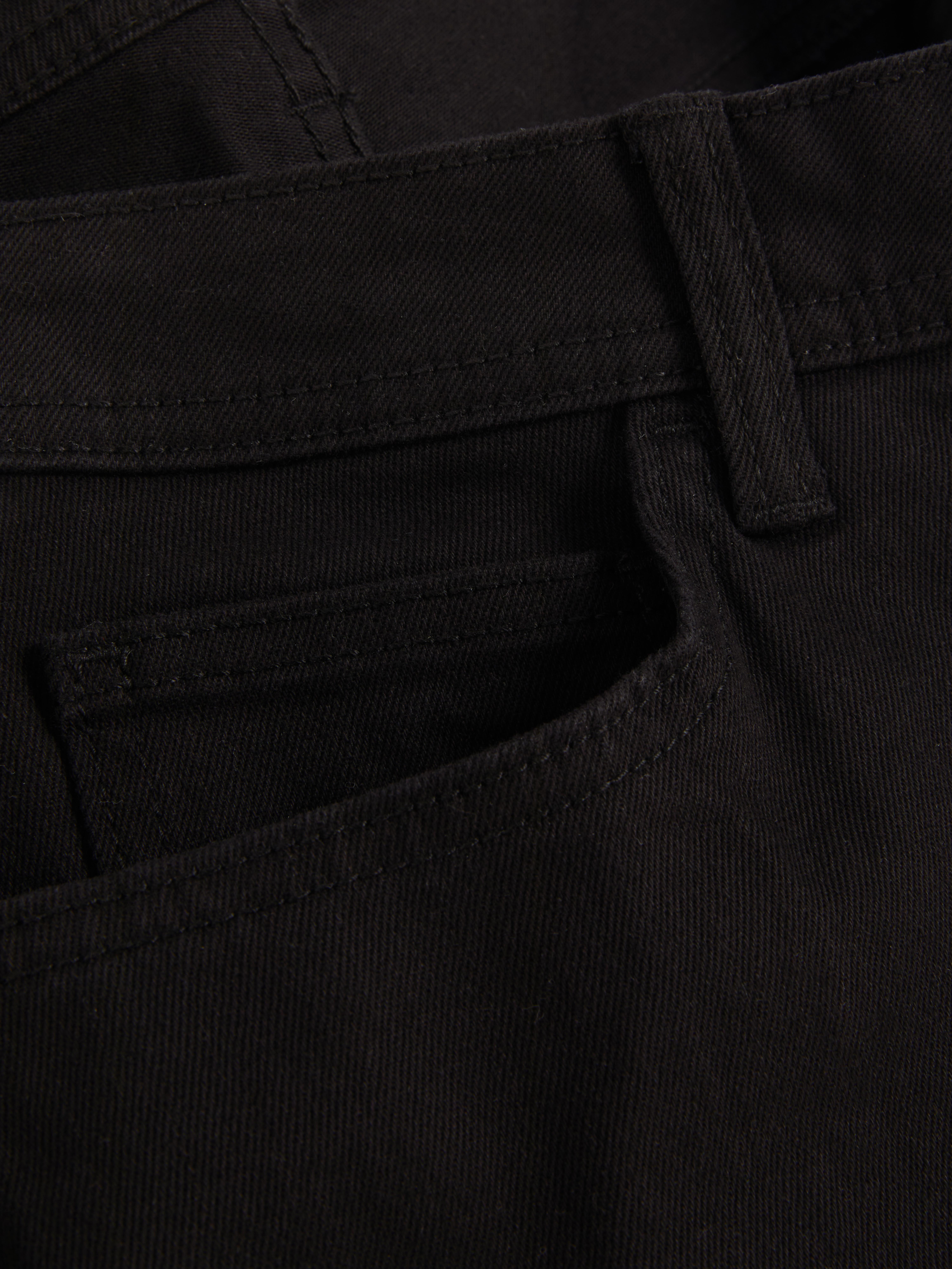 Mid-Rise Skinny Jeans