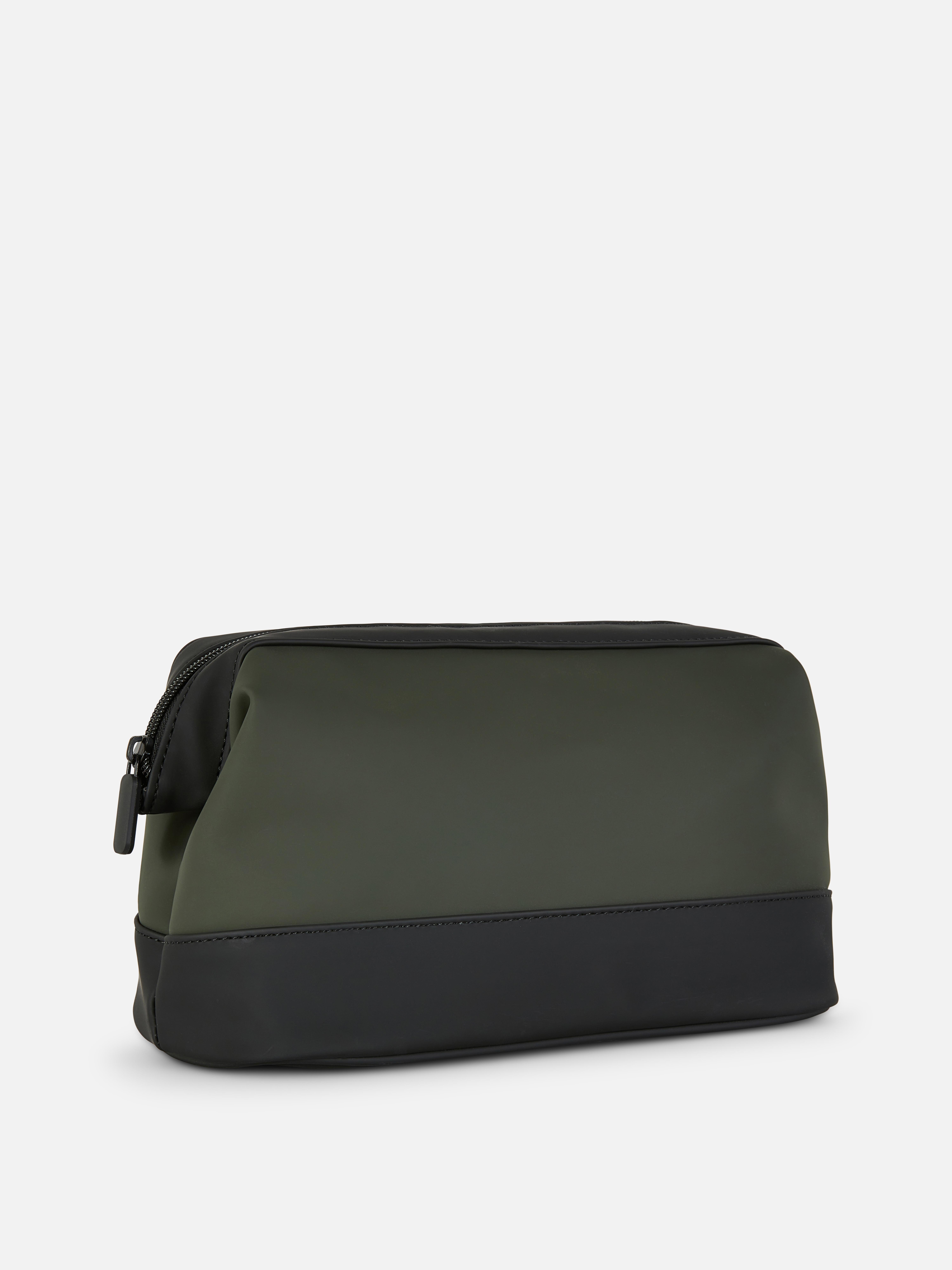 Zip Toiletry Bag
