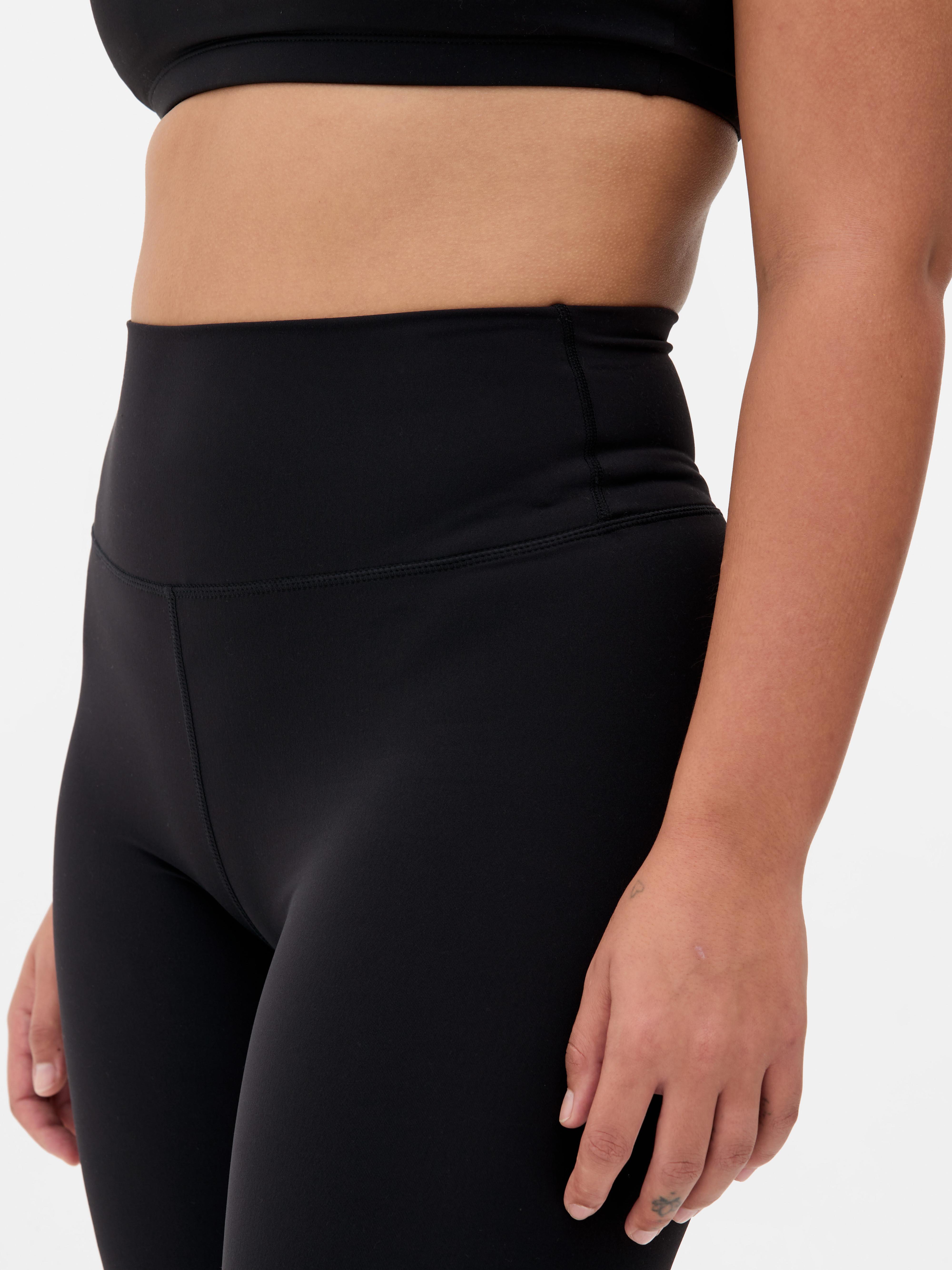 Buttery Soft High Waisted Performance Leggings