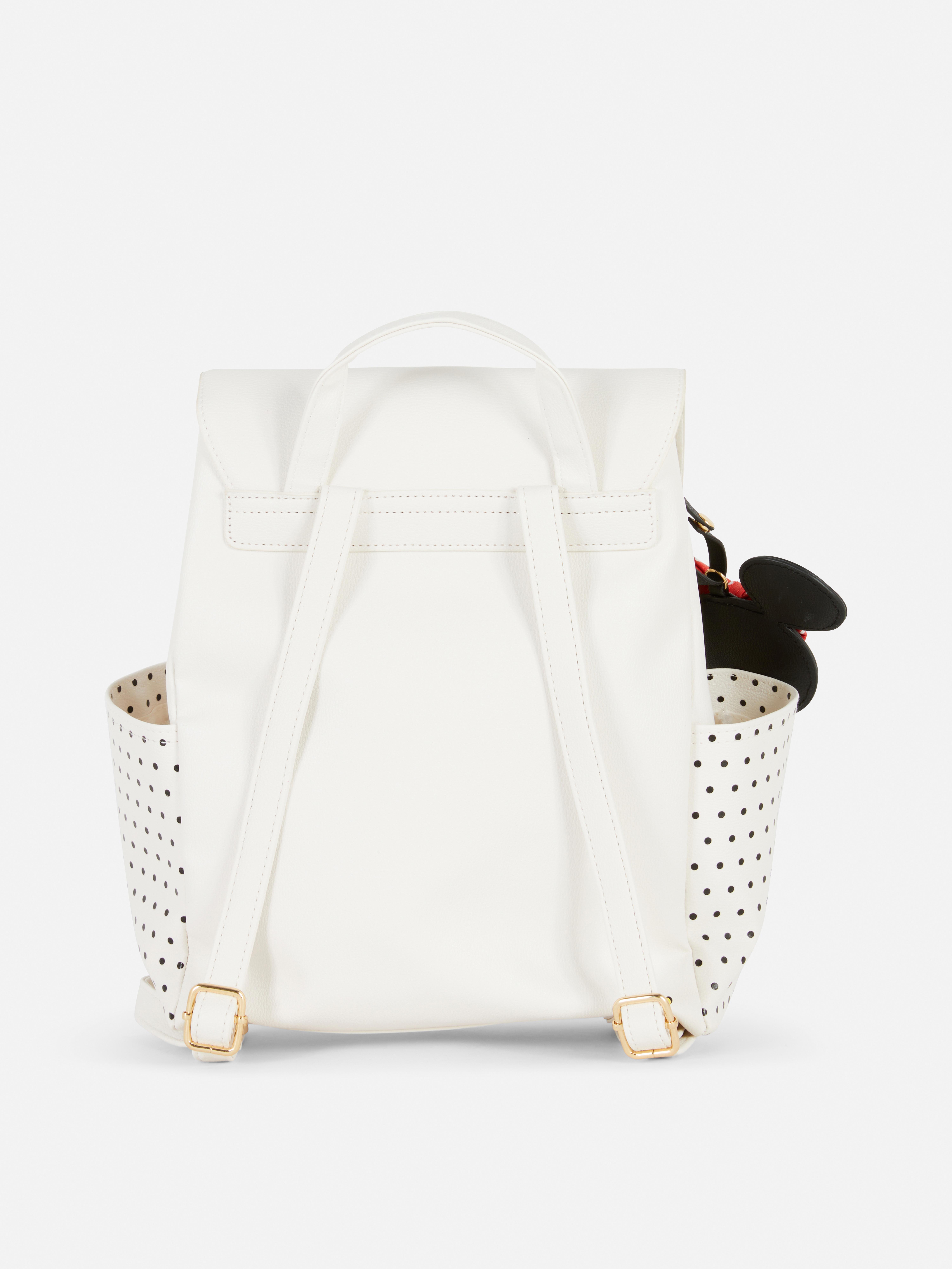 Disney’s Minnie Mouse Dot Backpack