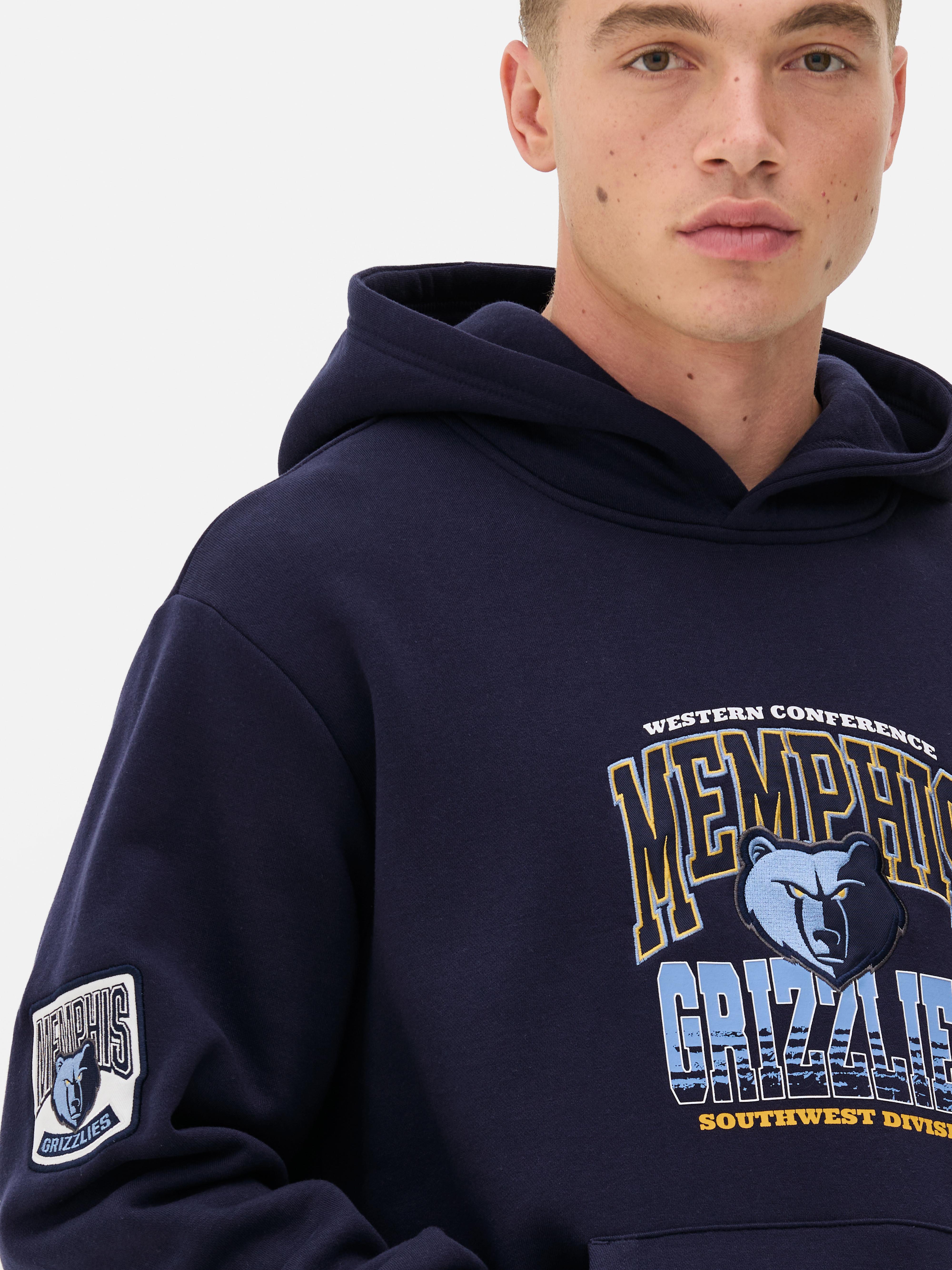 NBA Memphis Grizzlies Hoodie