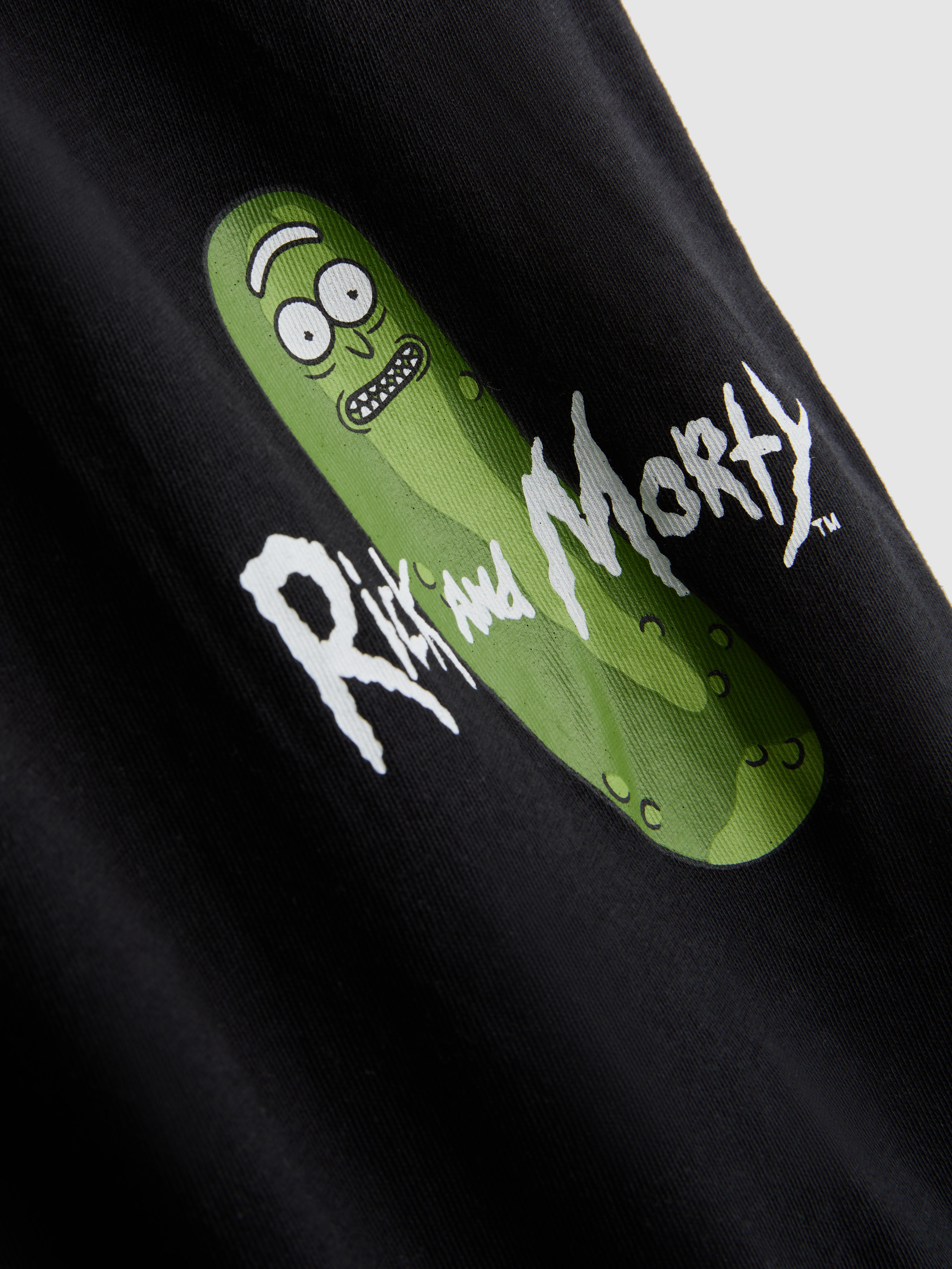 Rick And Morty Pickle Rick Pajamas
