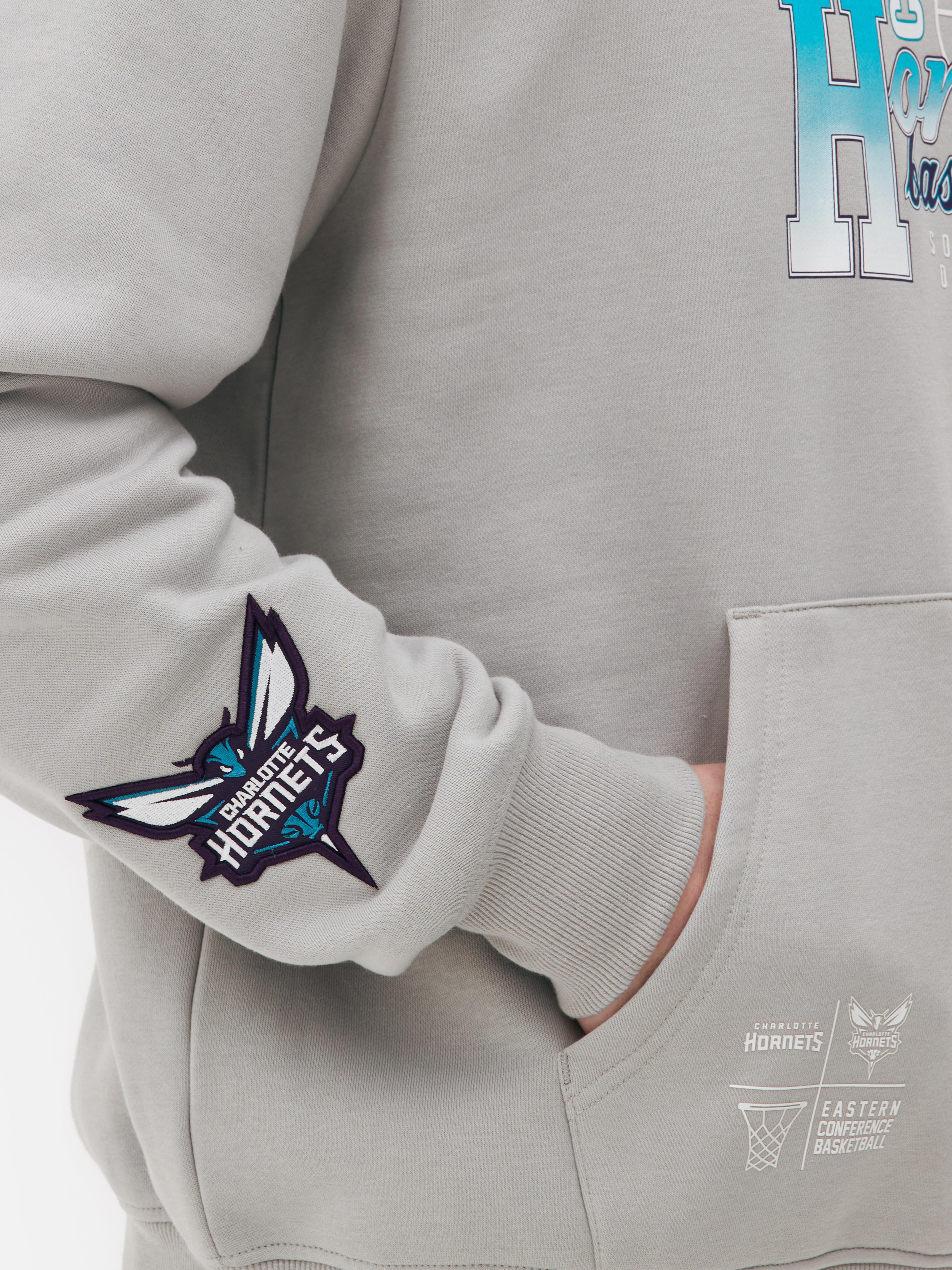 NBA Charlotte Hornets Team Hoodie